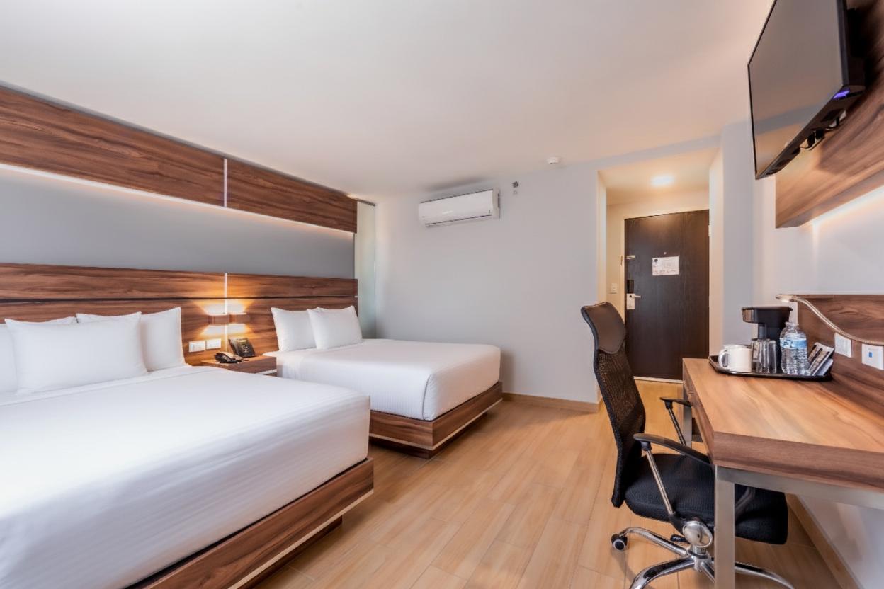 Habitación Sleep Inn Mexicali