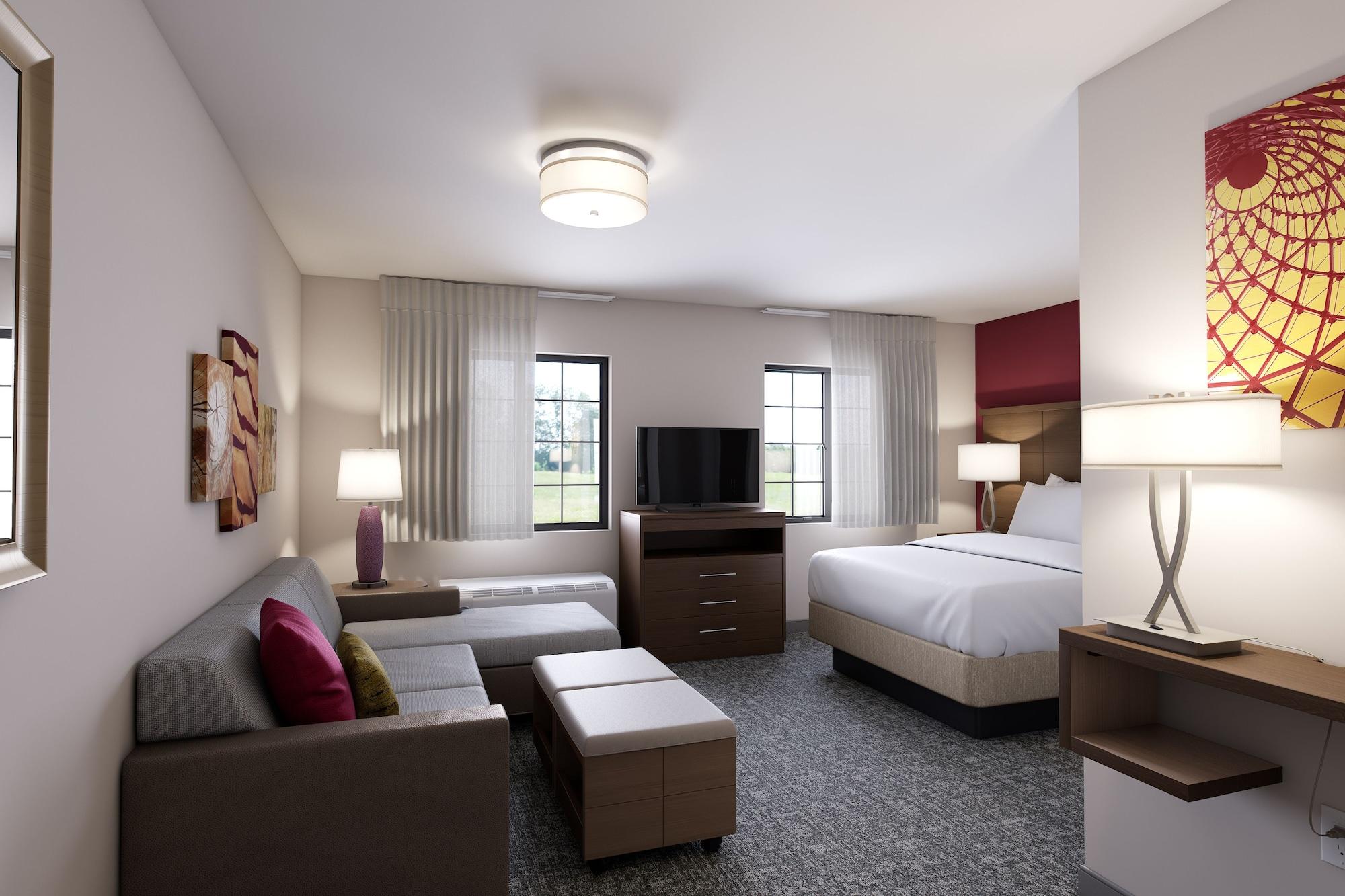 Habitación Staybridge Suites Detroit-Utica by IHG