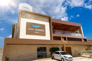 Alojamiento - Agua Marinha Flat