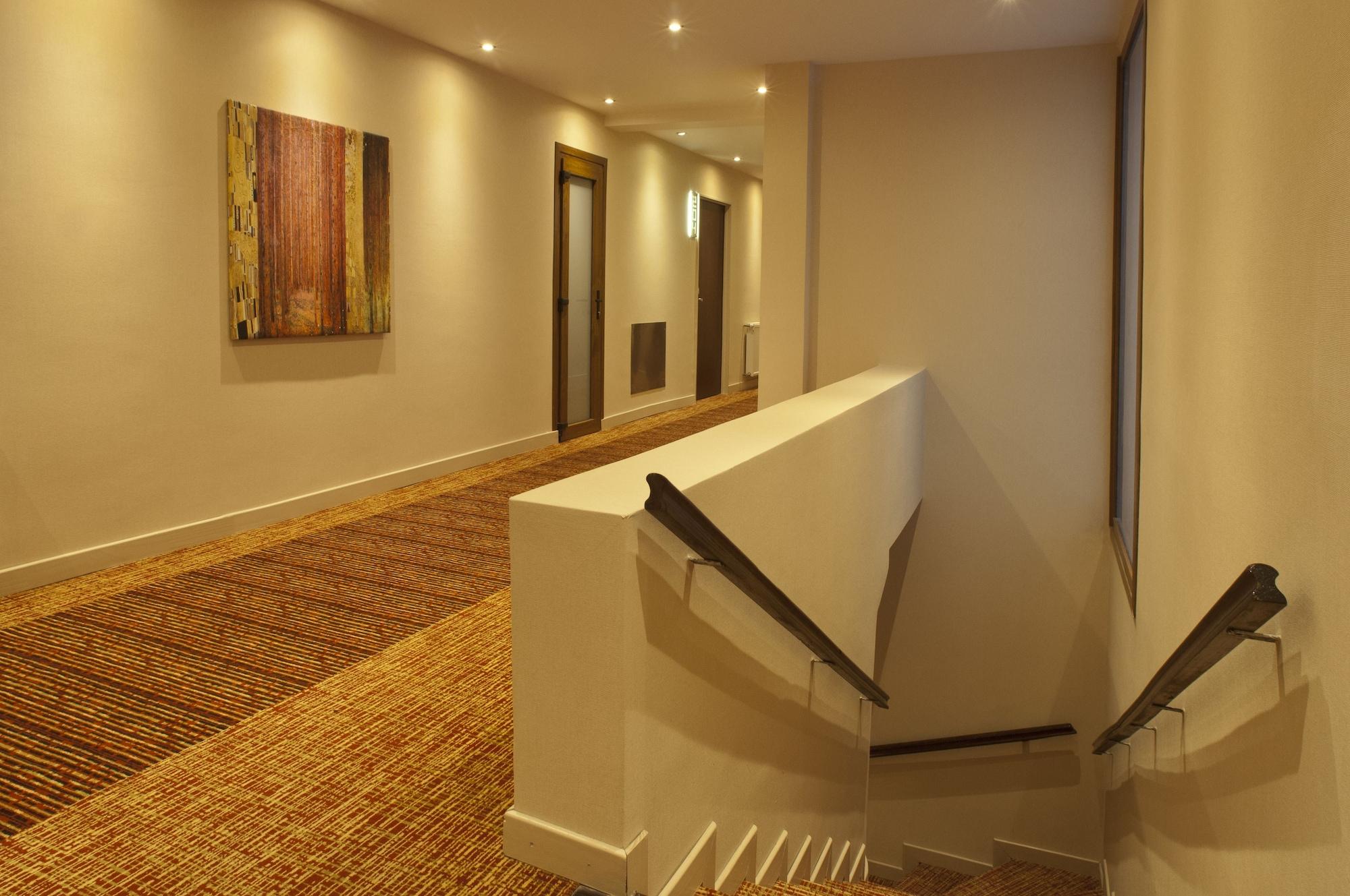 Varios Hotel De Los Andes