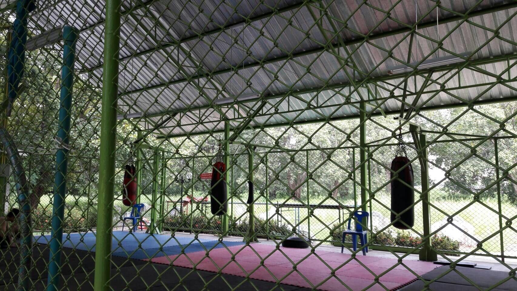 Vista Lobby Danee Hostel