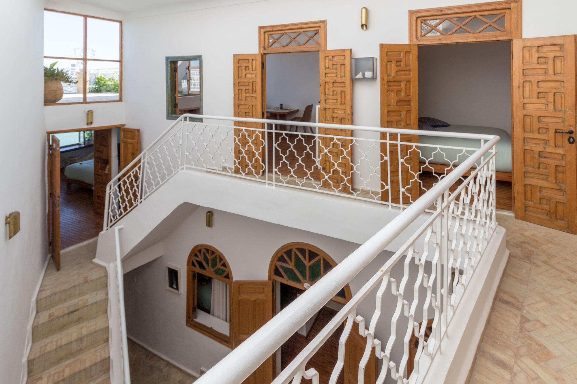 Vista Lobby Dar Korsan