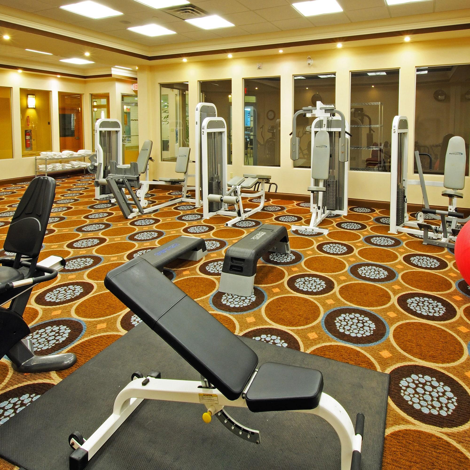 Gimnasio Inn on Prince Hotel & Conference Centre Truro