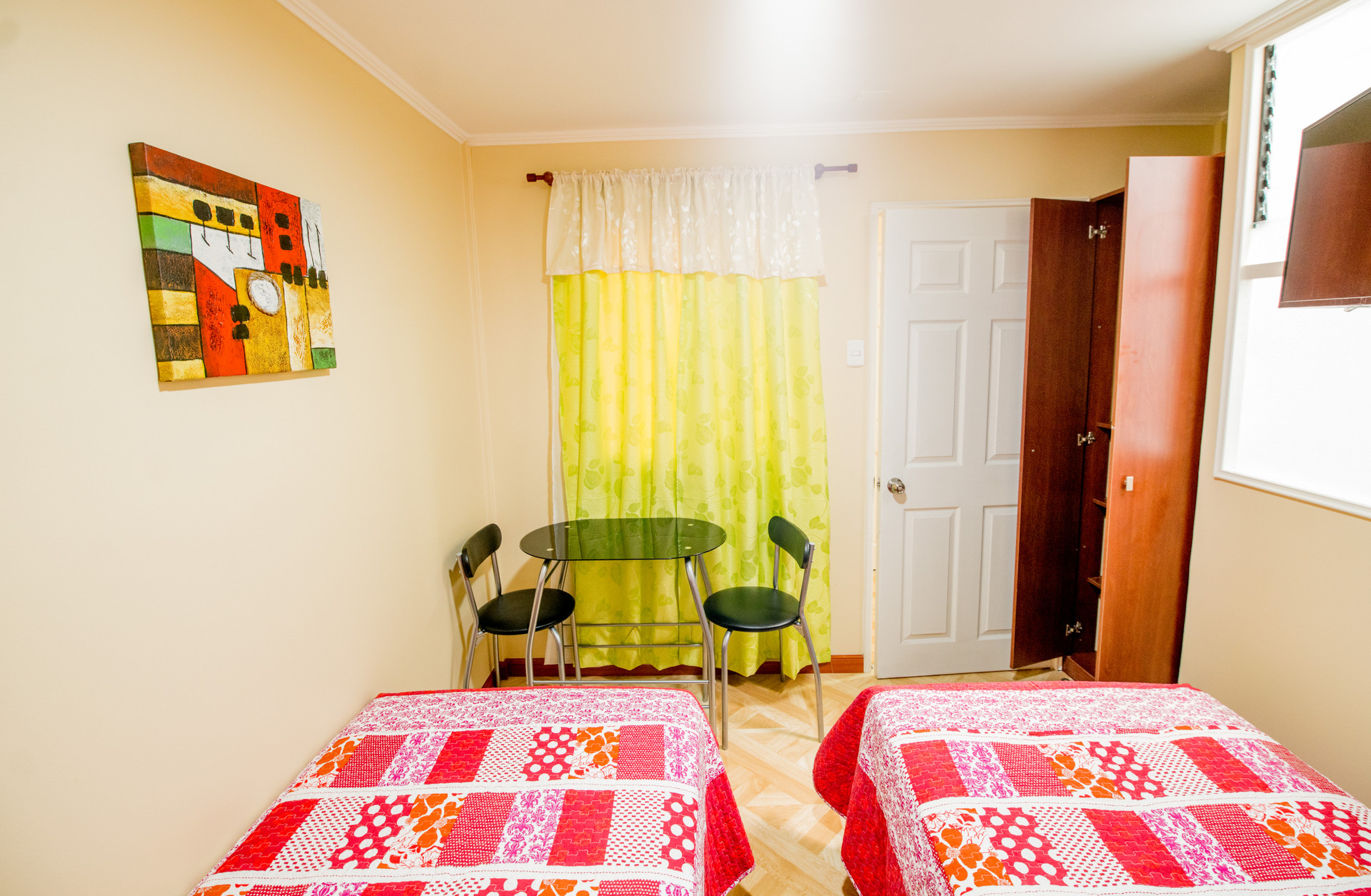 Equipamiento de Habitación Hotel San Cristobal Iquique