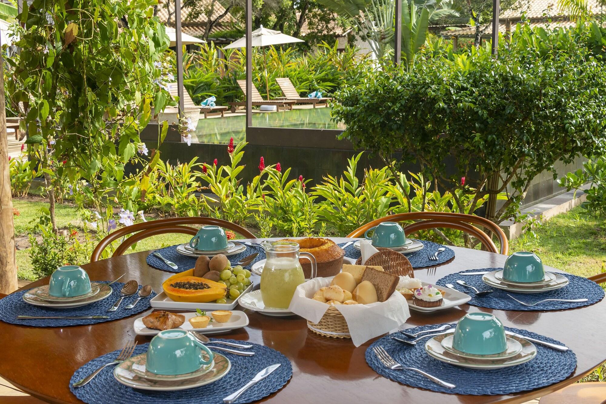 Restaurant Villa dos Nativos Boutique Hotel