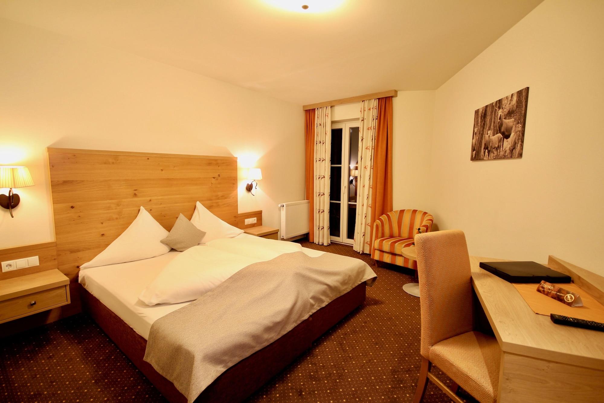 Habitación Landhotel Laudersbach