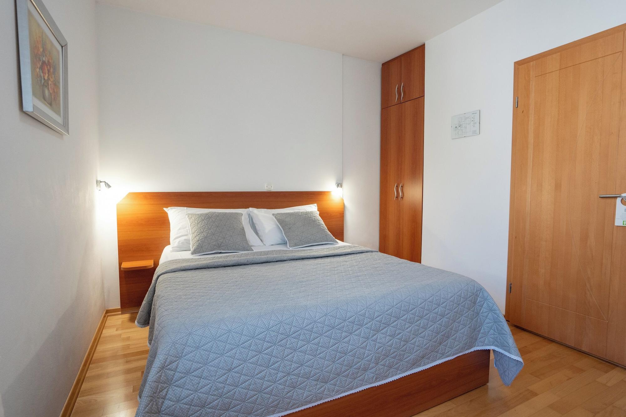 Habitación Pansion Villa Bok