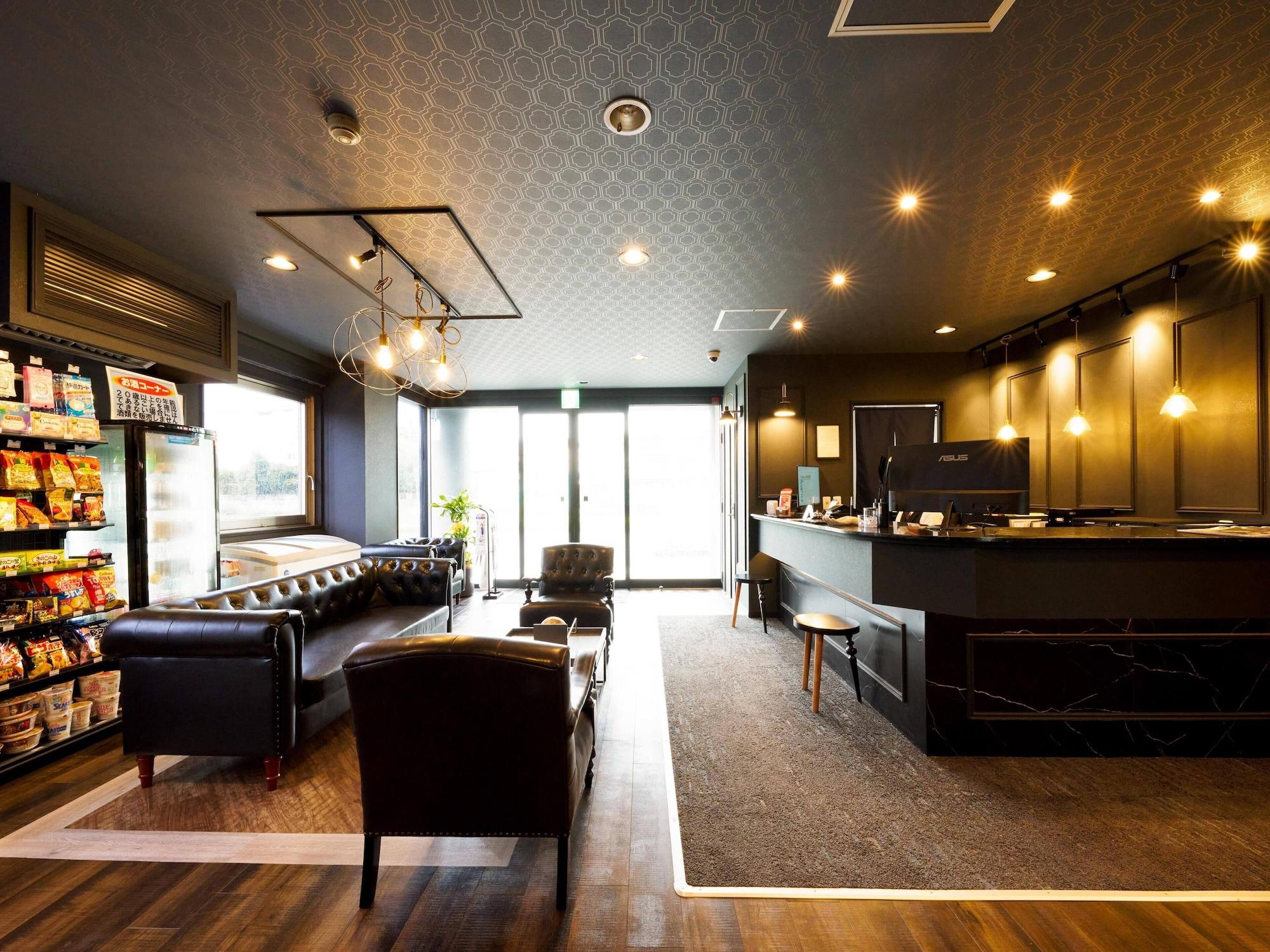 Comodidades del Alojamiento Hotel Areaone Naruto