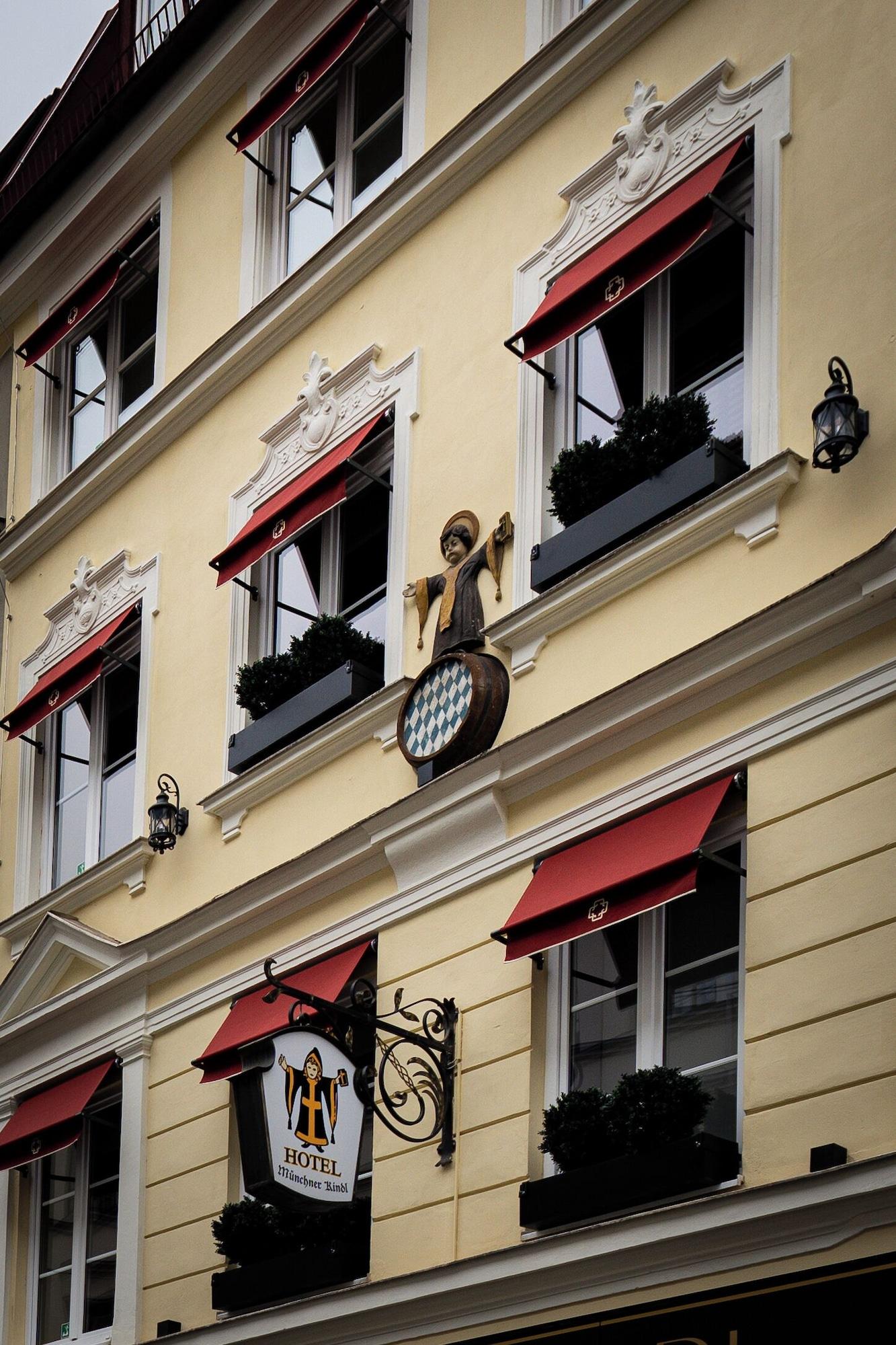 Vista Exterior House of Hütter- Münchner Kindl