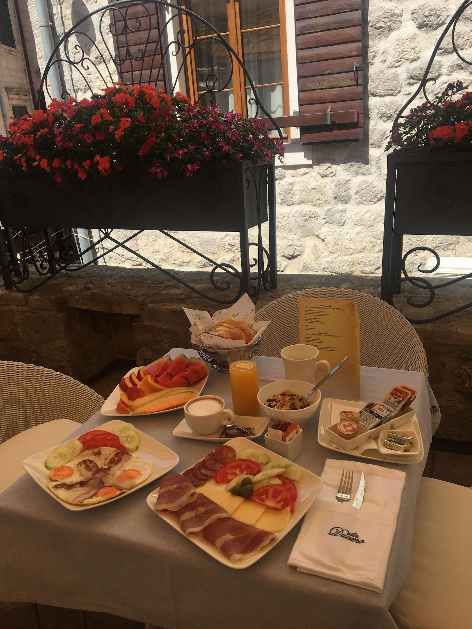 Restaurant Hotel Villa Duomo