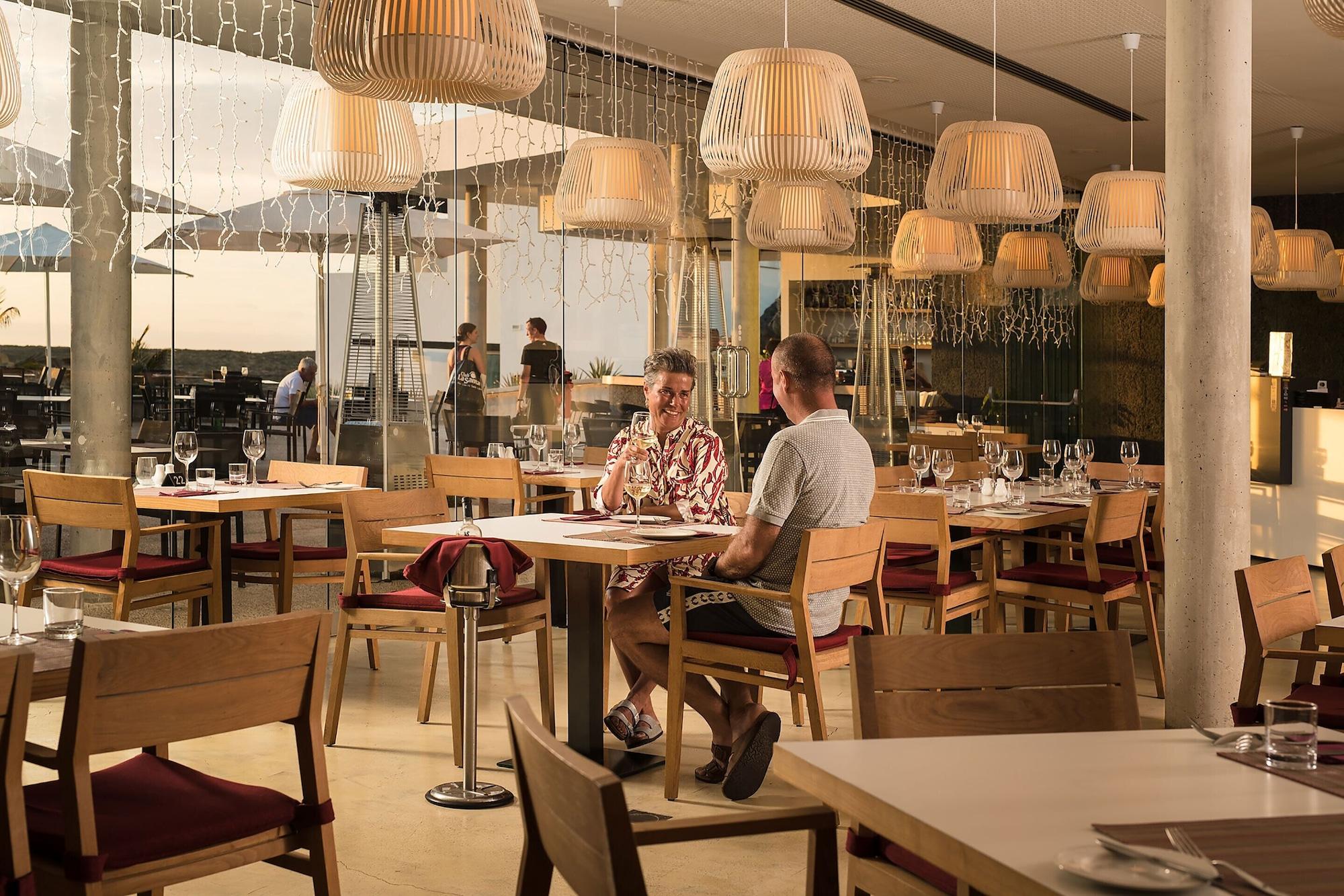 Restaurant Club La Santa - all sports inclusive