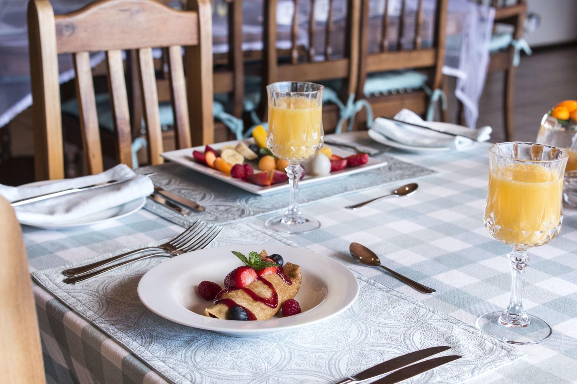 Restaurant Aqua Marina Guest House