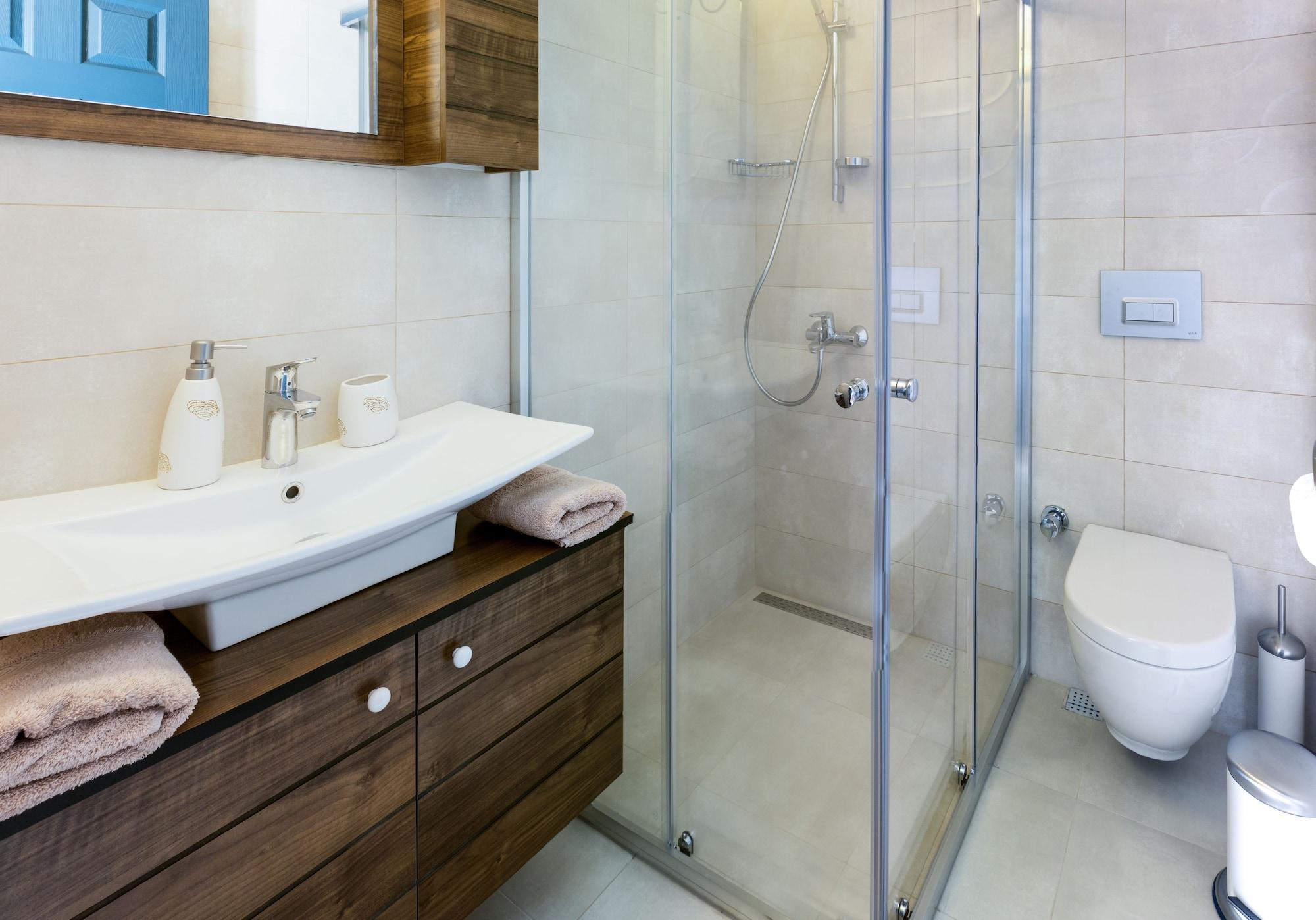 Equipamiento de Habitación Ruya Bozcaada