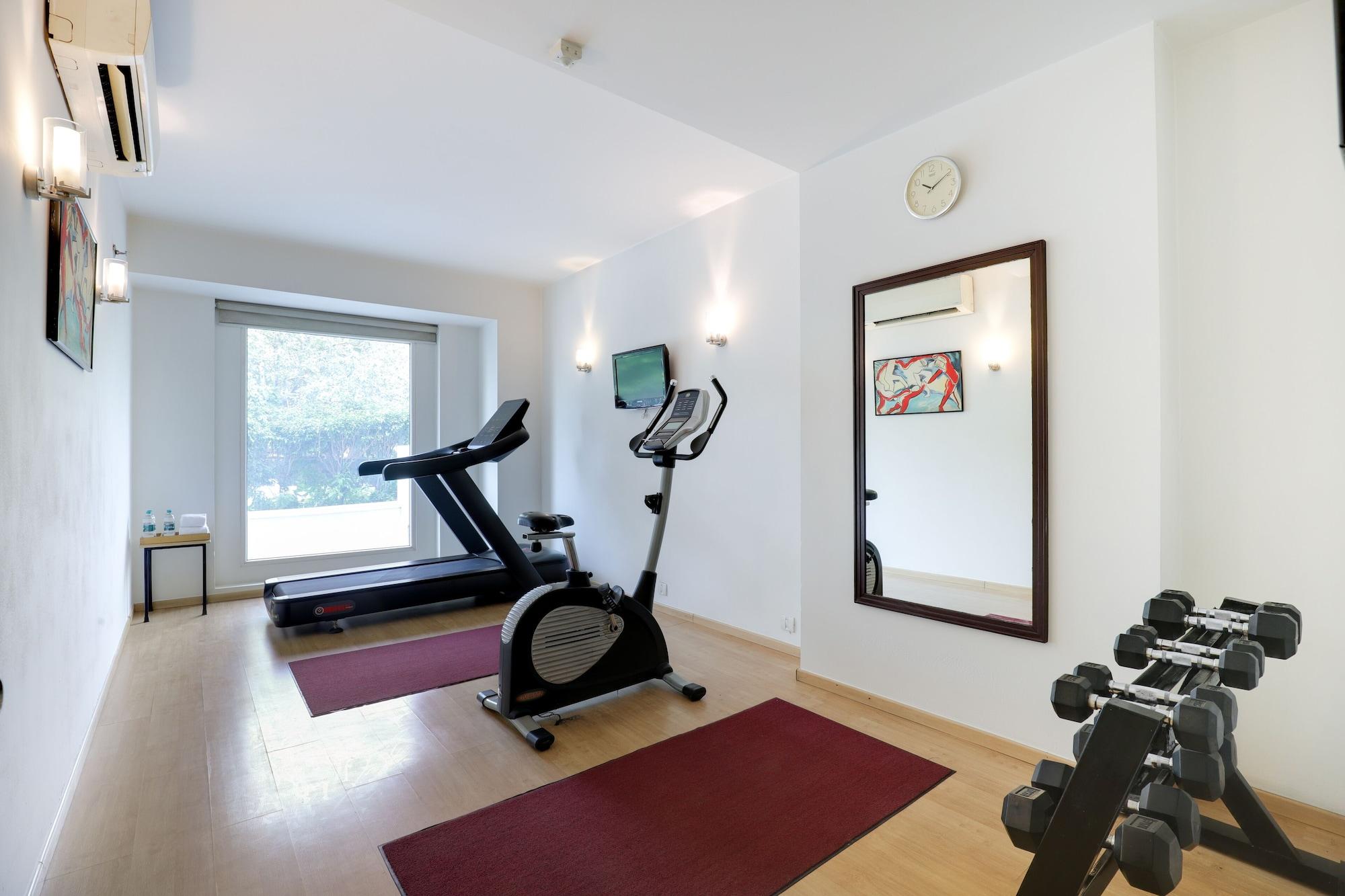 Gimnasio Red Fox by Lemon Tree Hotels, East Delhi