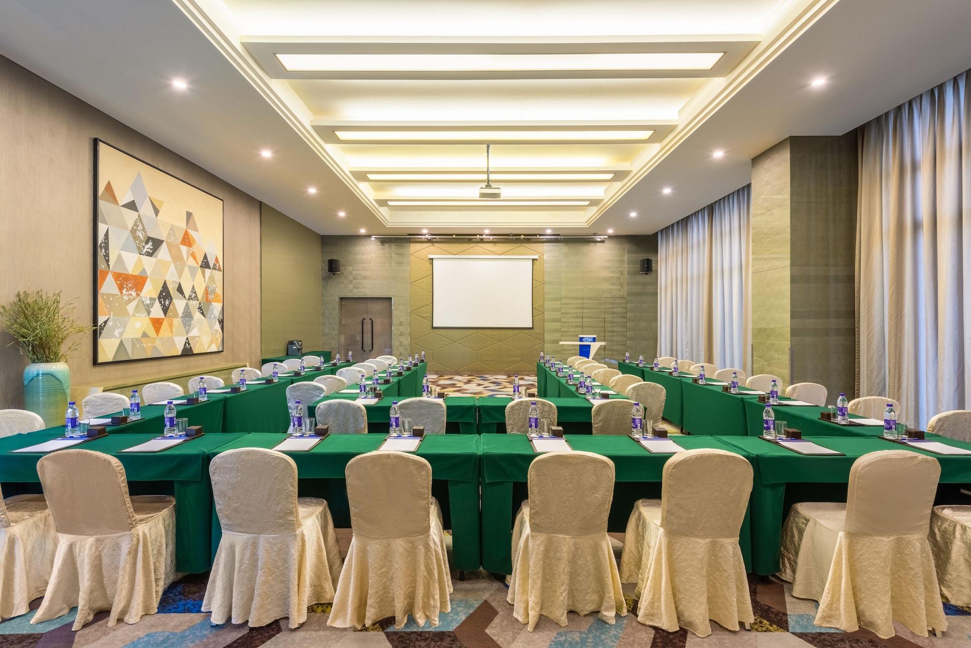 Sala de Reuniones Holiday Inn Express Beijing Yizhuang by IHG
