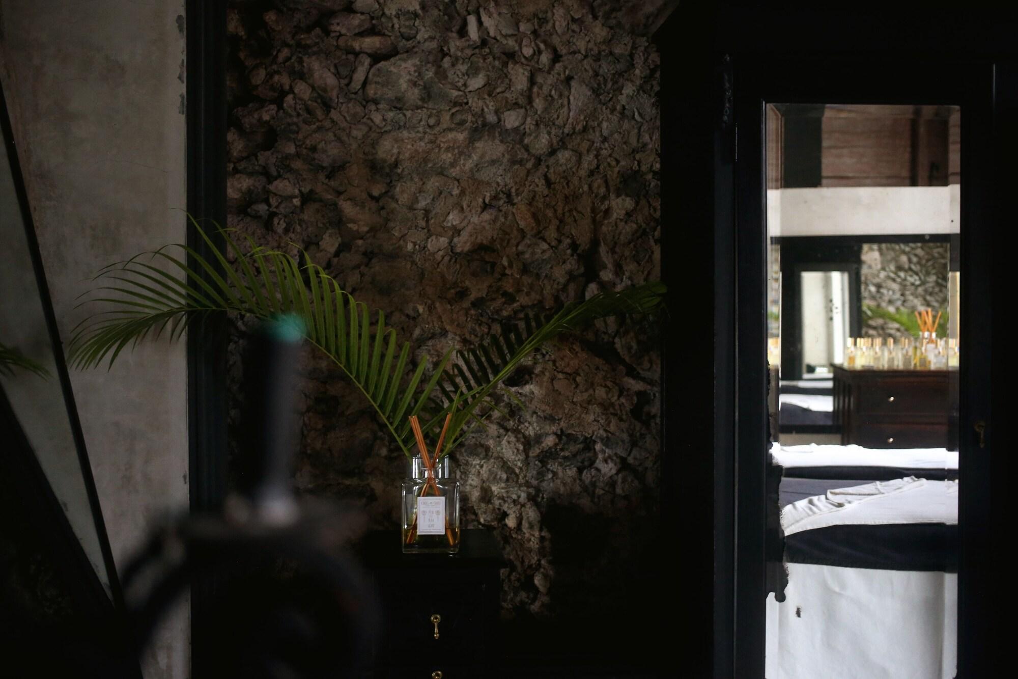 Spa Coqui Coqui Casa de los Santos Izamal - THE ONLY ONE SUITE COLLECTION