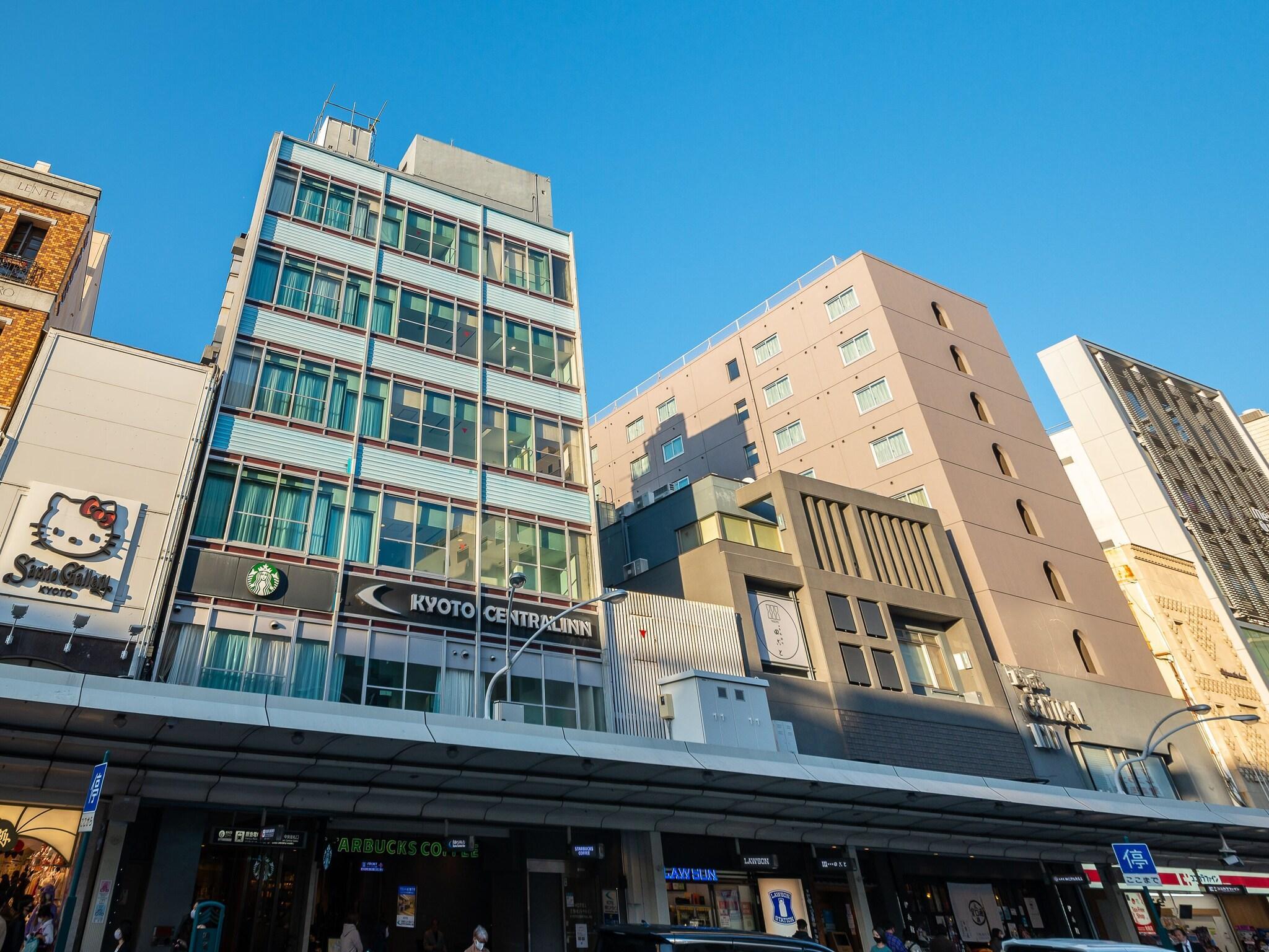 Varios Kyoto Central Inn