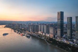 Alojamiento - Wyndham Grand Yichang Riverside