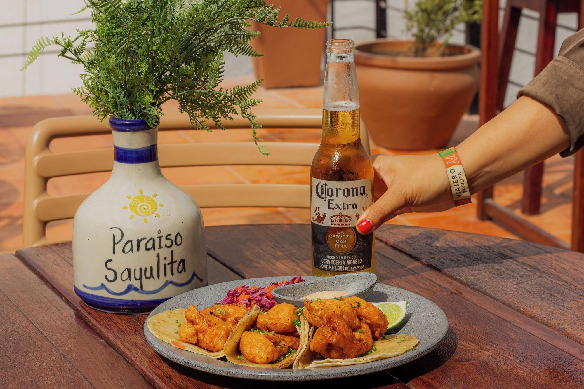 Restaurant Viajero Sayulita Hostel