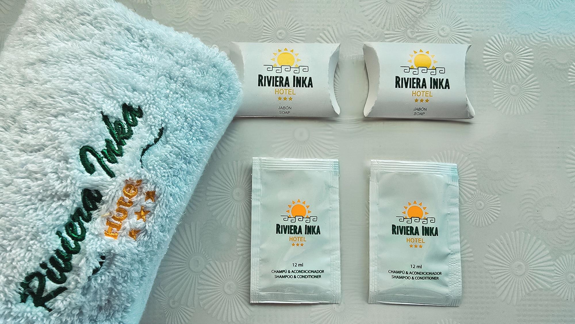 Equipamiento de Habitación Hotel en Paracas - Riviera Inka