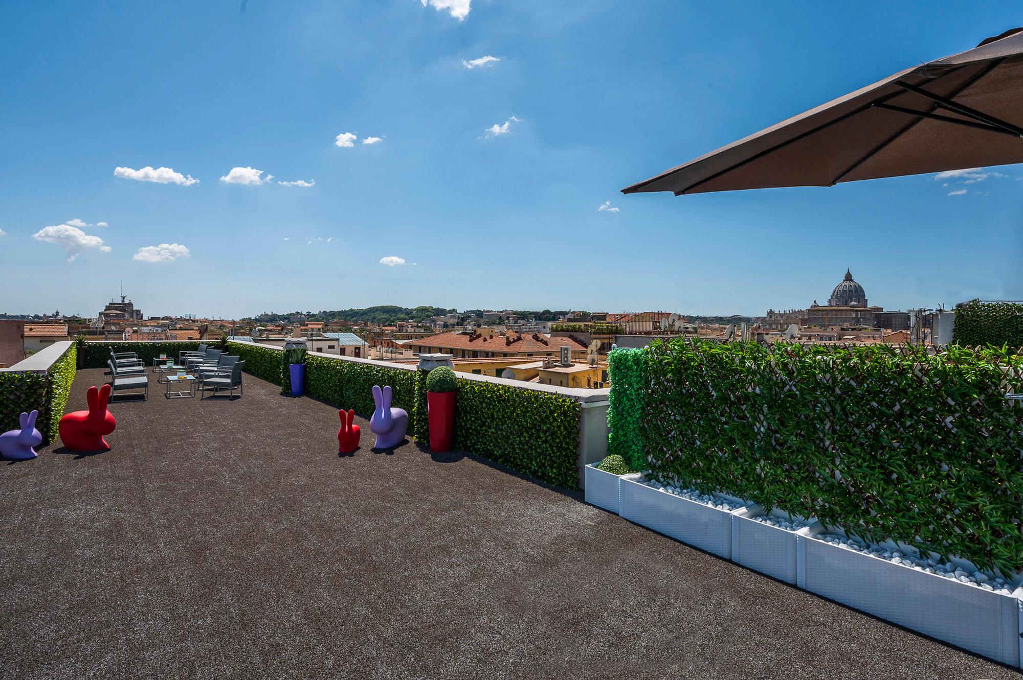 Varios Hotel Relais dei Papi