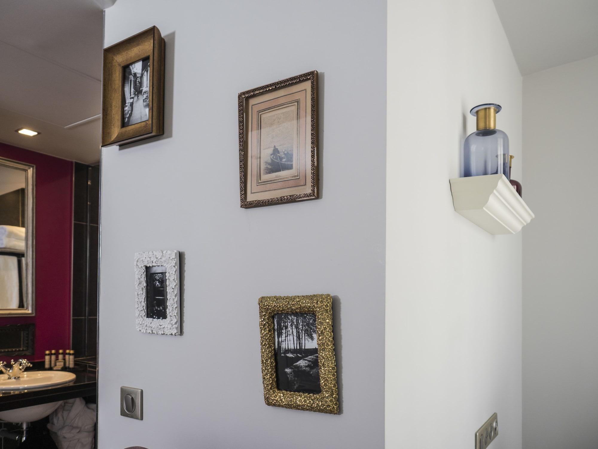 Set de Habitación Hotel Taylor