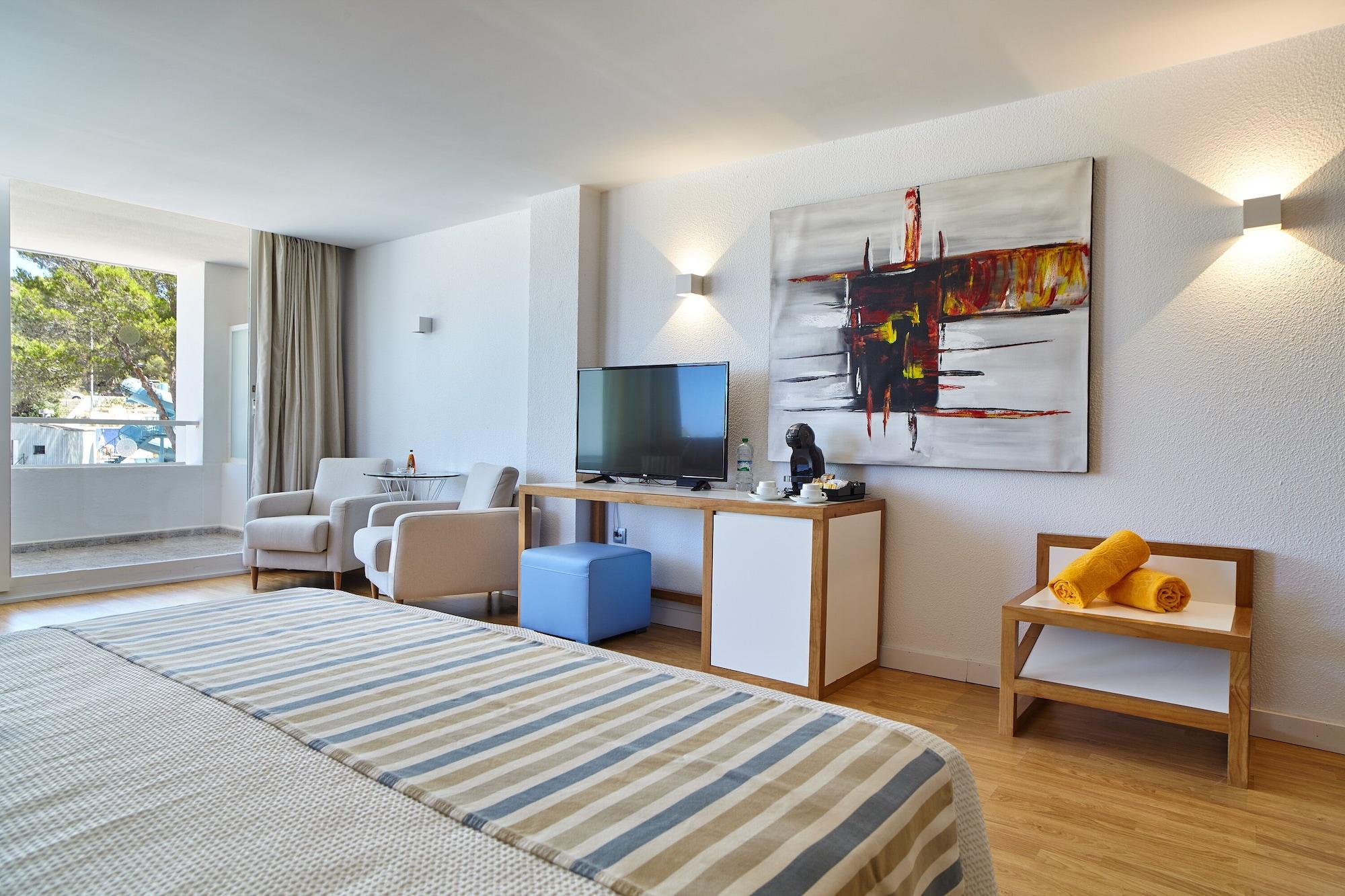Habitación Sandos El Greco Hotel - Adults Only