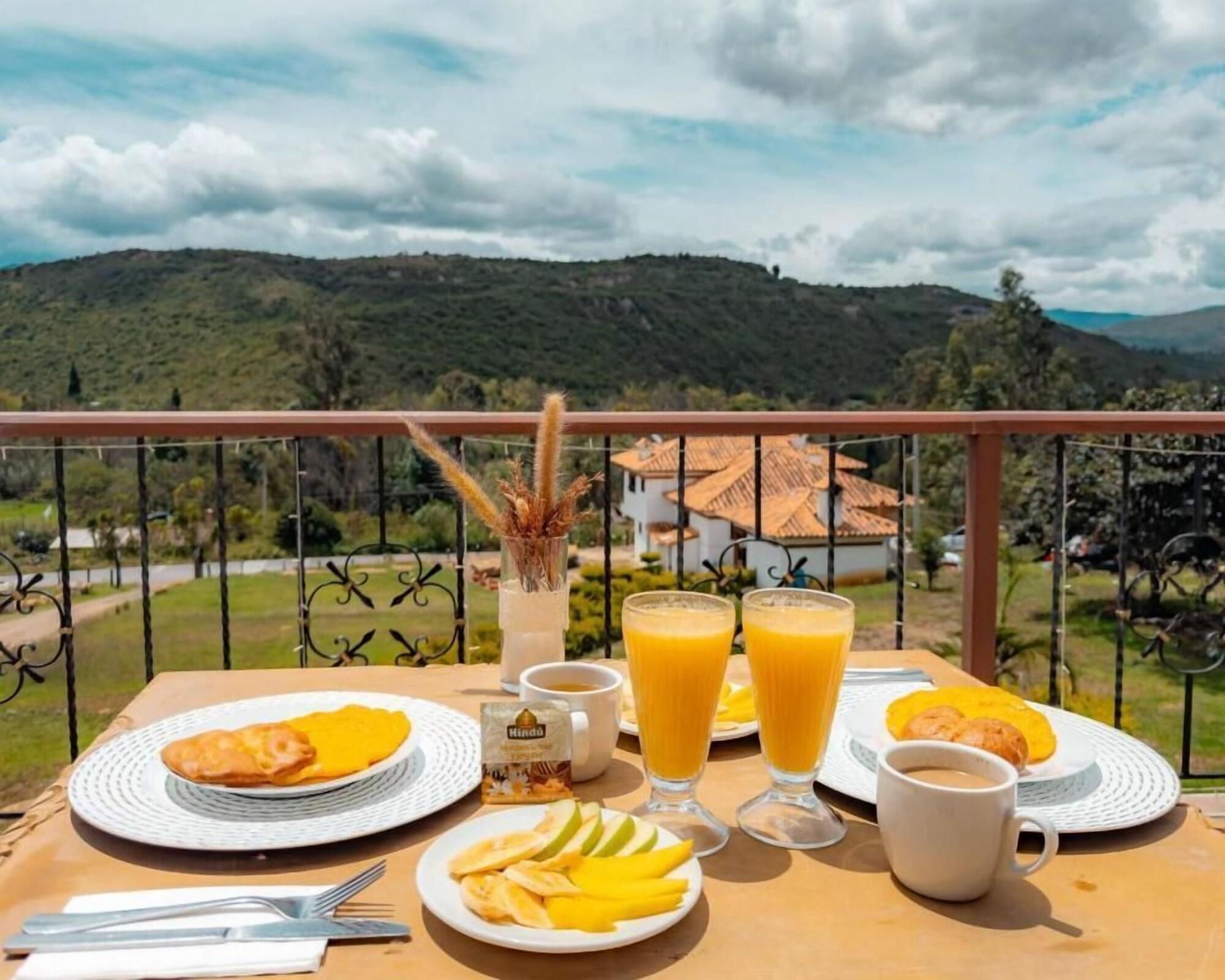 Equipamiento de Habitación Hotel Artemisa - Villa de Leyva