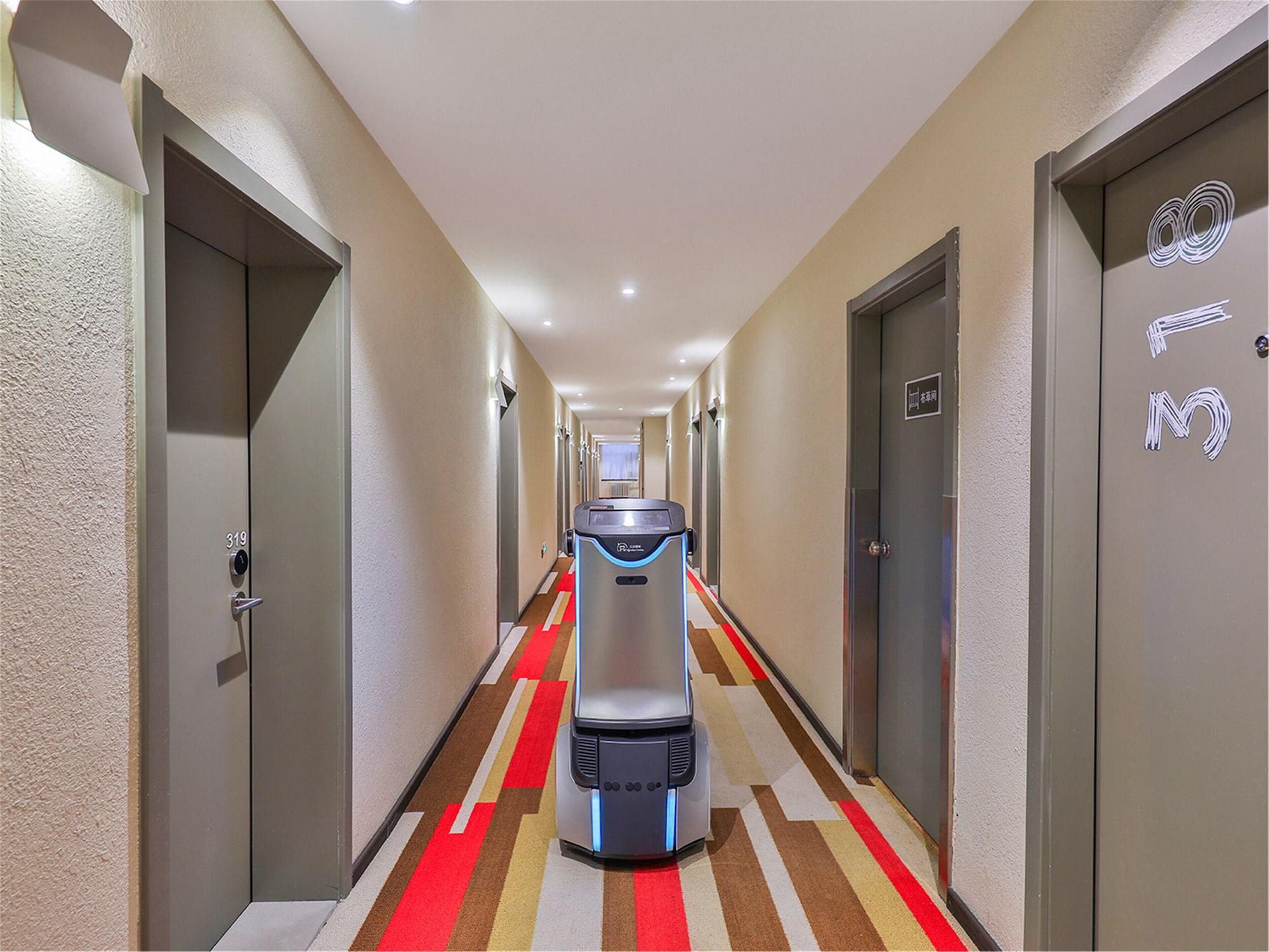 Comodidades del Alojamiento Ibis Beijing Changping Metro Station Hotel