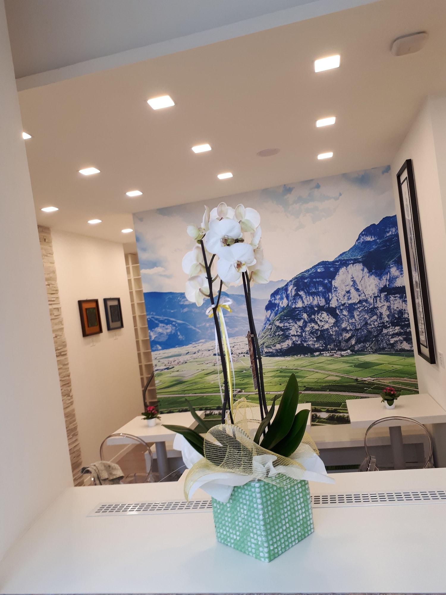 Vista Lobby Casa da Carmen Boutique & Private Spa