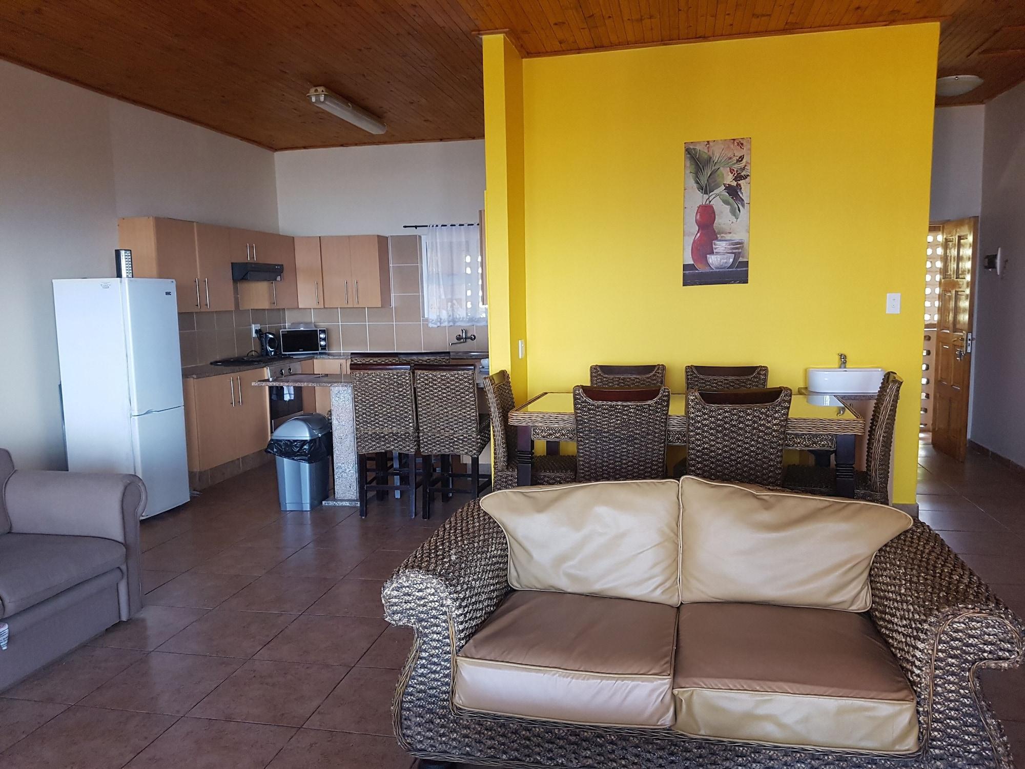 Comodidades del Alojamiento Golden Dawn Chalets