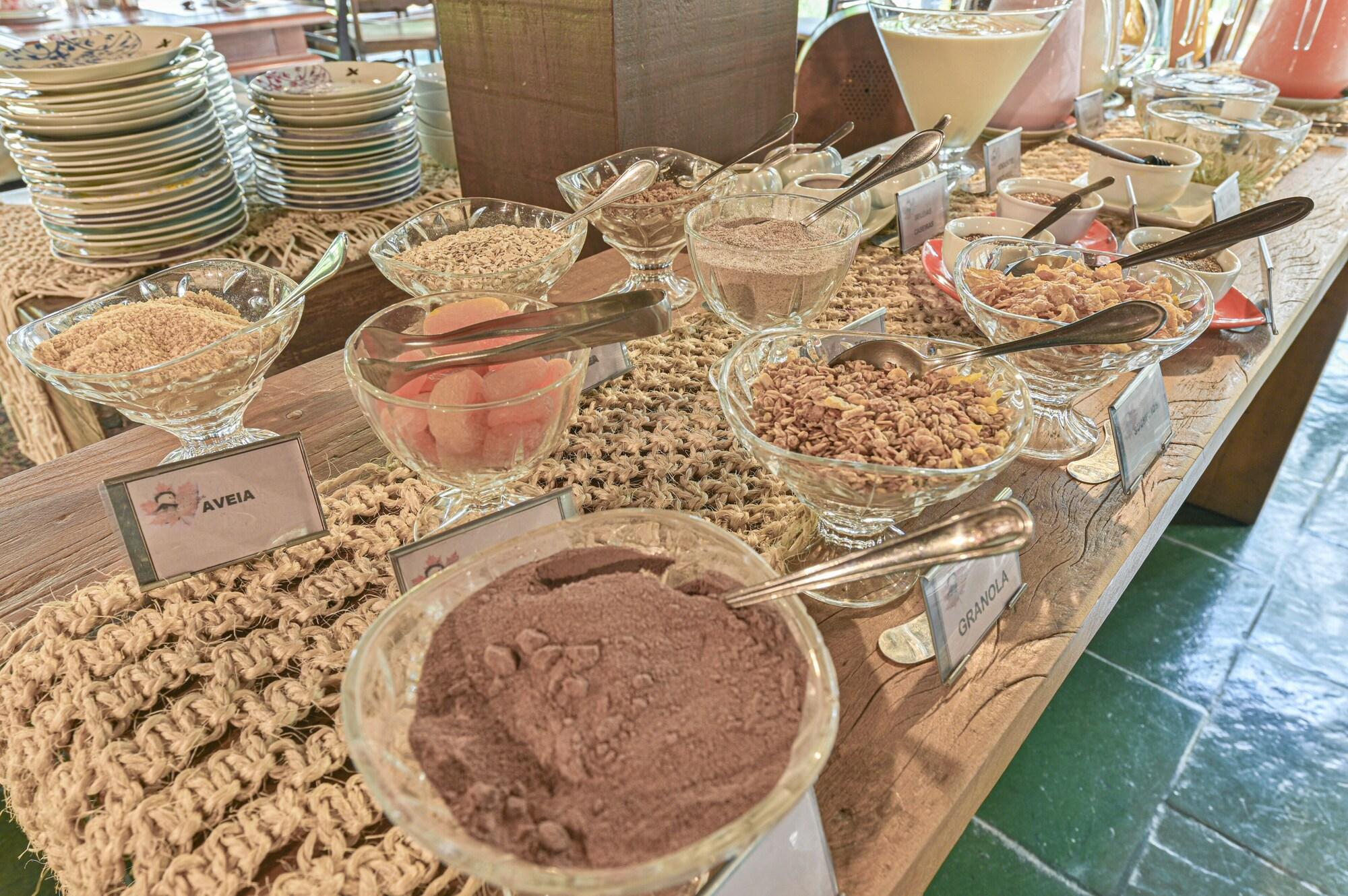 Restaurant Pousada Cantos e Contos