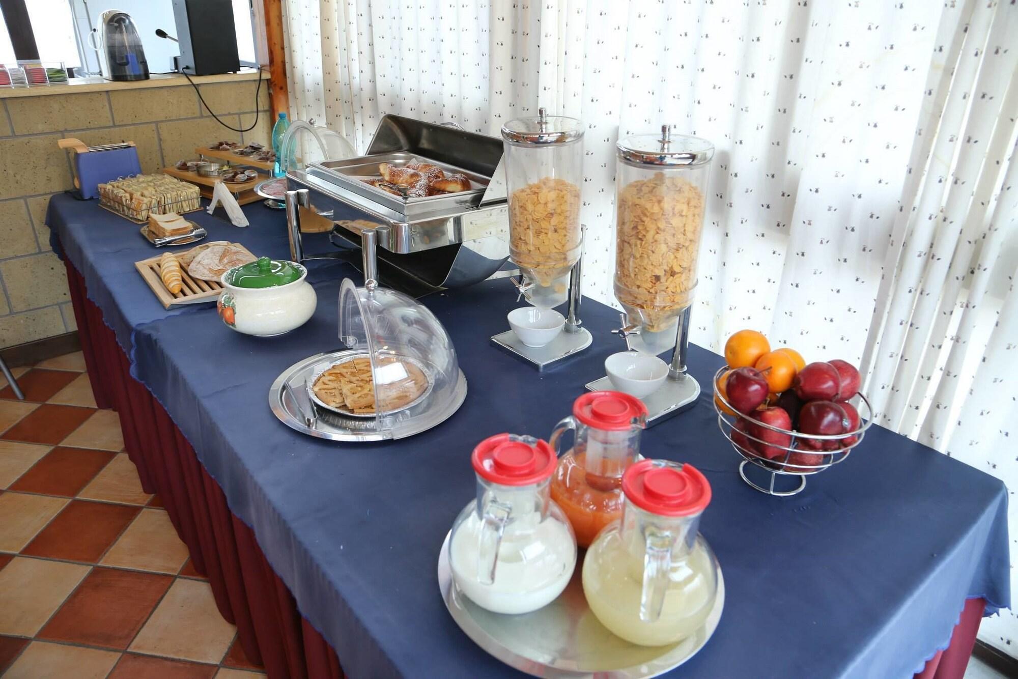 Restaurant Hotel Nettuno