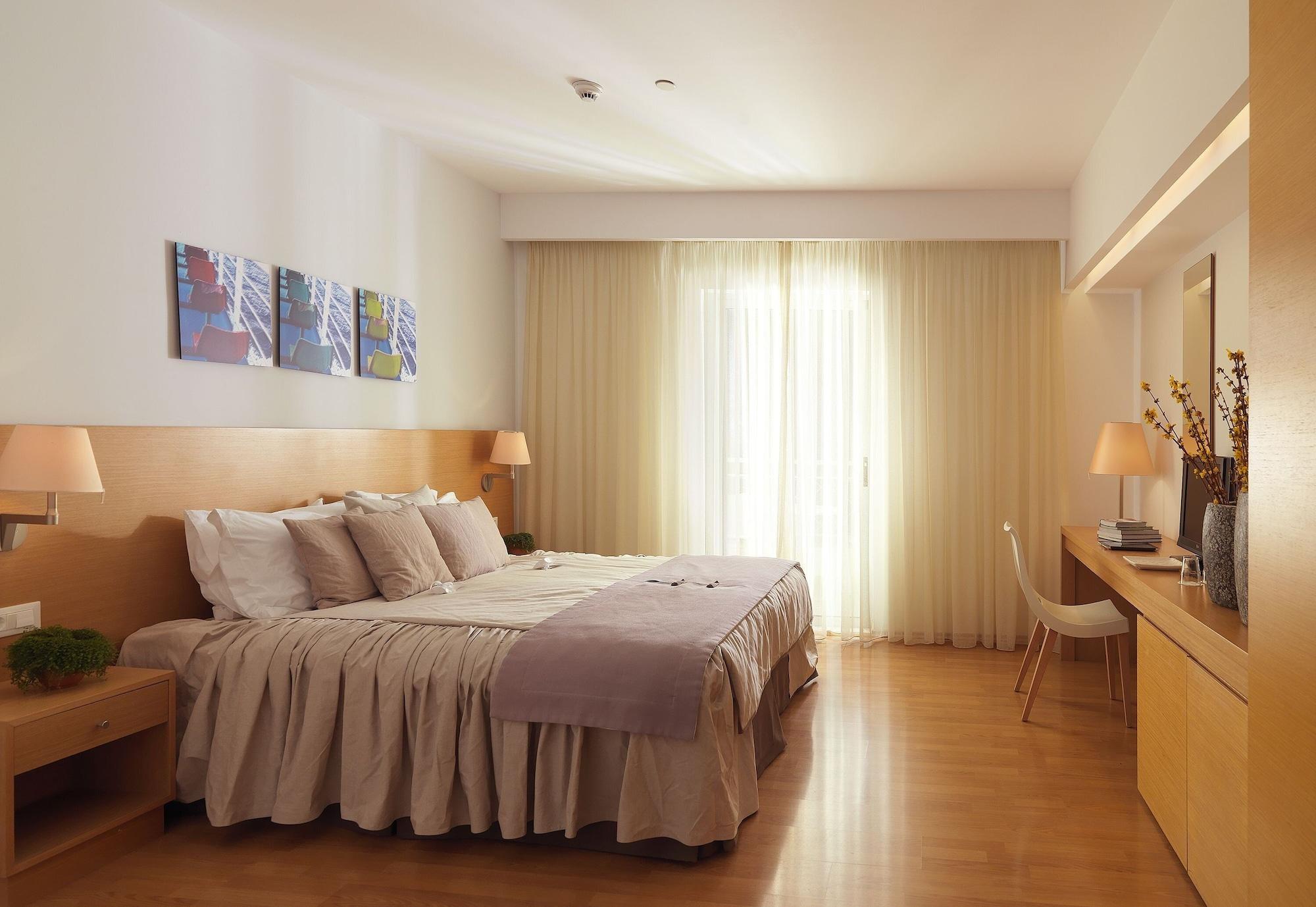 Habitación Elefsina Hotel