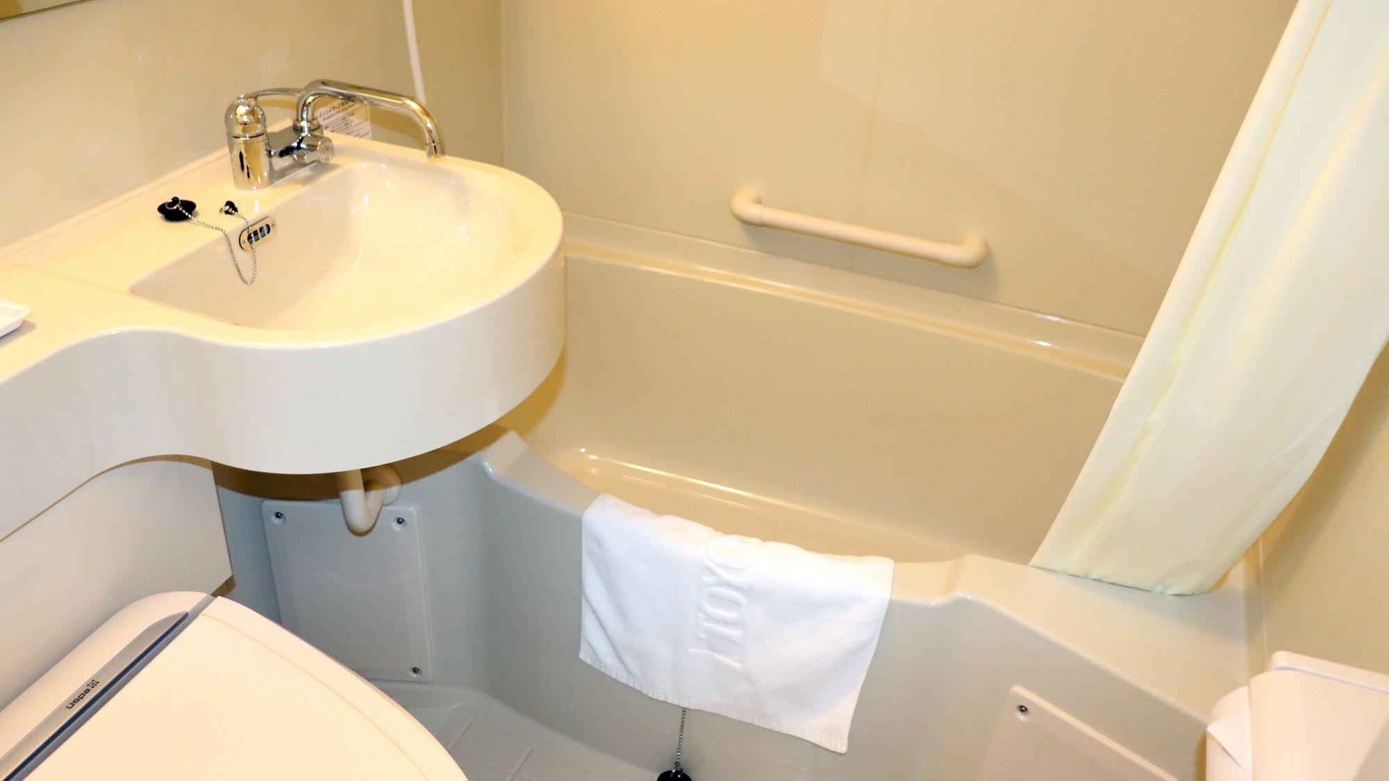 Equipamiento de Habitación Toyoko Inn Kagoshima Chuo Station Higashi