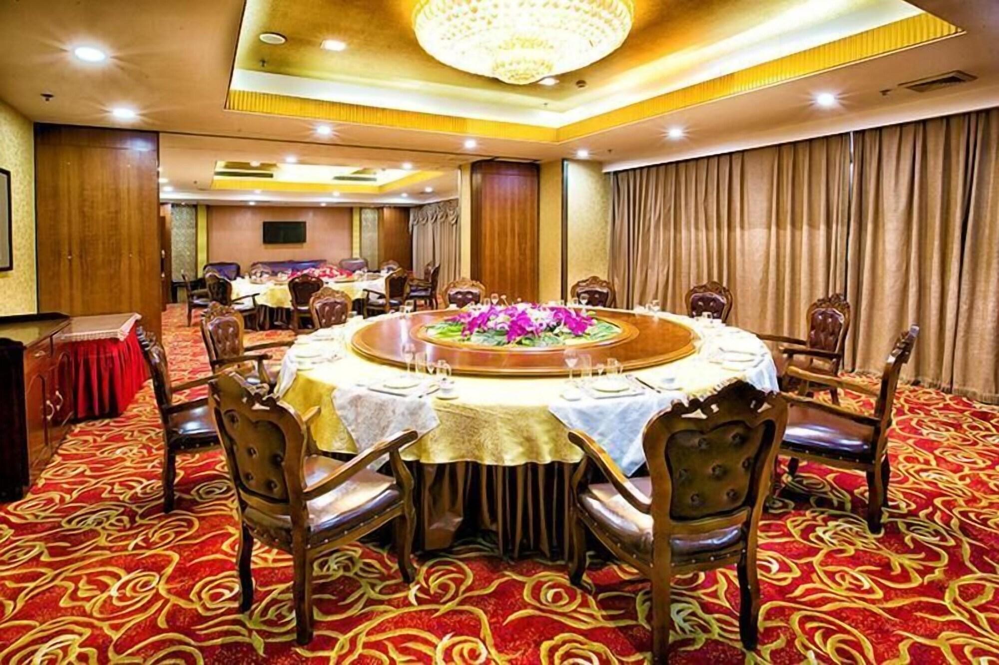 Restaurant Tianjin Ocean Hotel