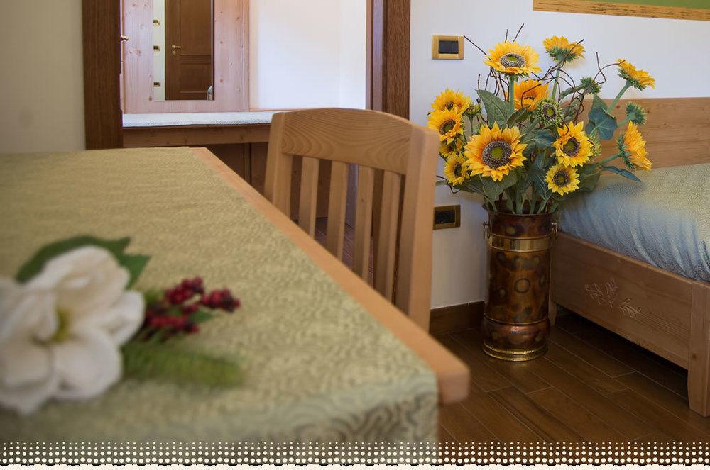 Habitación B&B Villa Cinzia