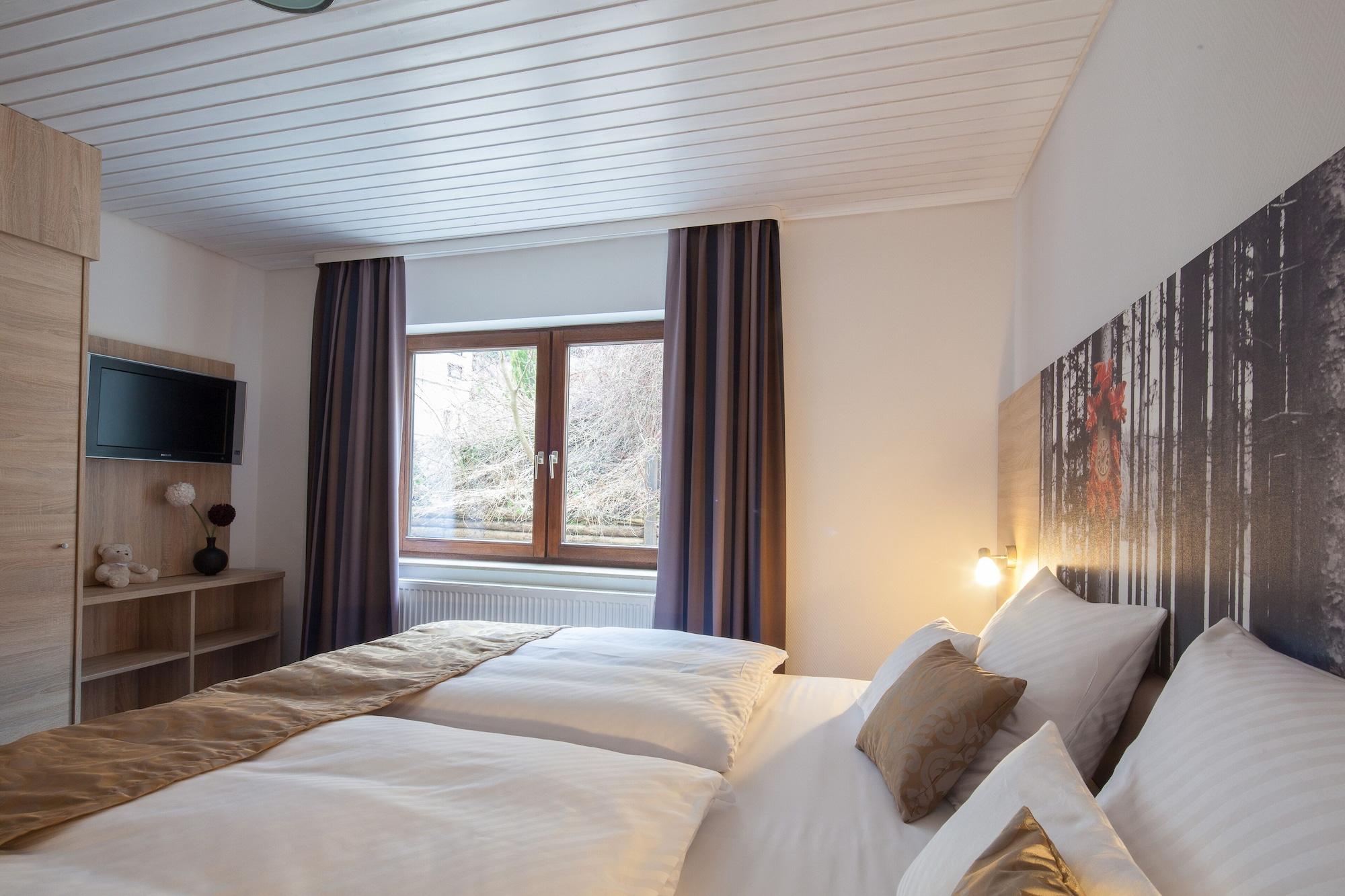Habitación Best Western Plus Hotel Schwarzwald Residenz