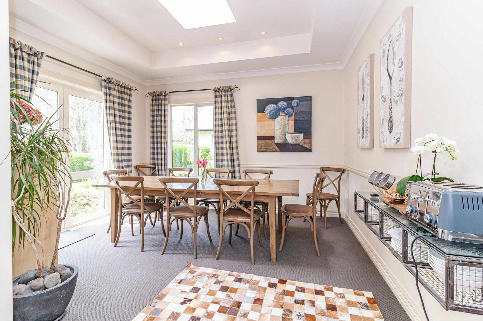 Restaurant Ruapehu Country Lodge