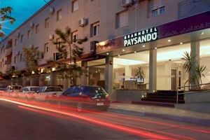 Alojamiento - Gran Hotel Paysandu