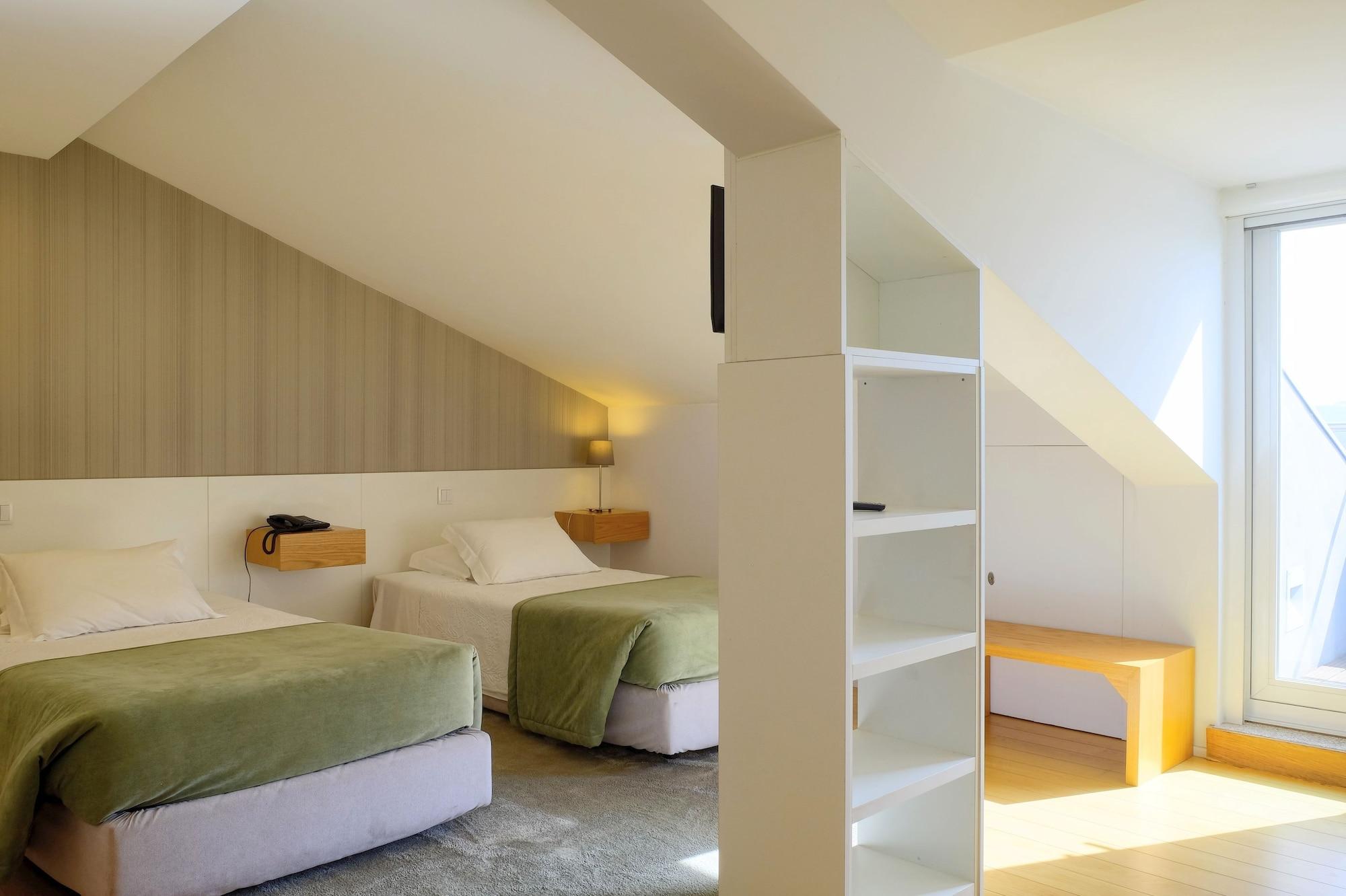 Habitación Hotel Laranjeira