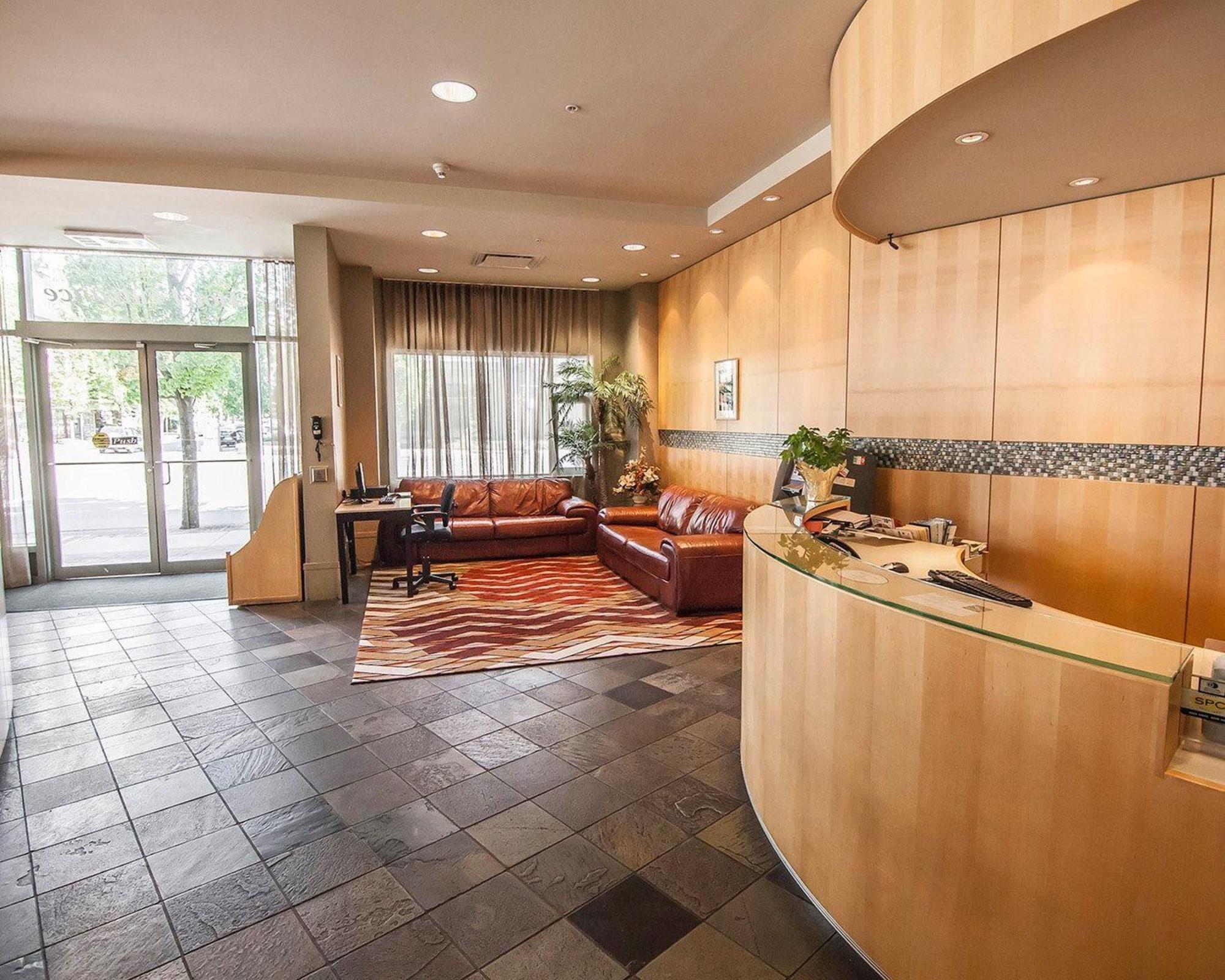 Vista Lobby Quality Hotel Airport South