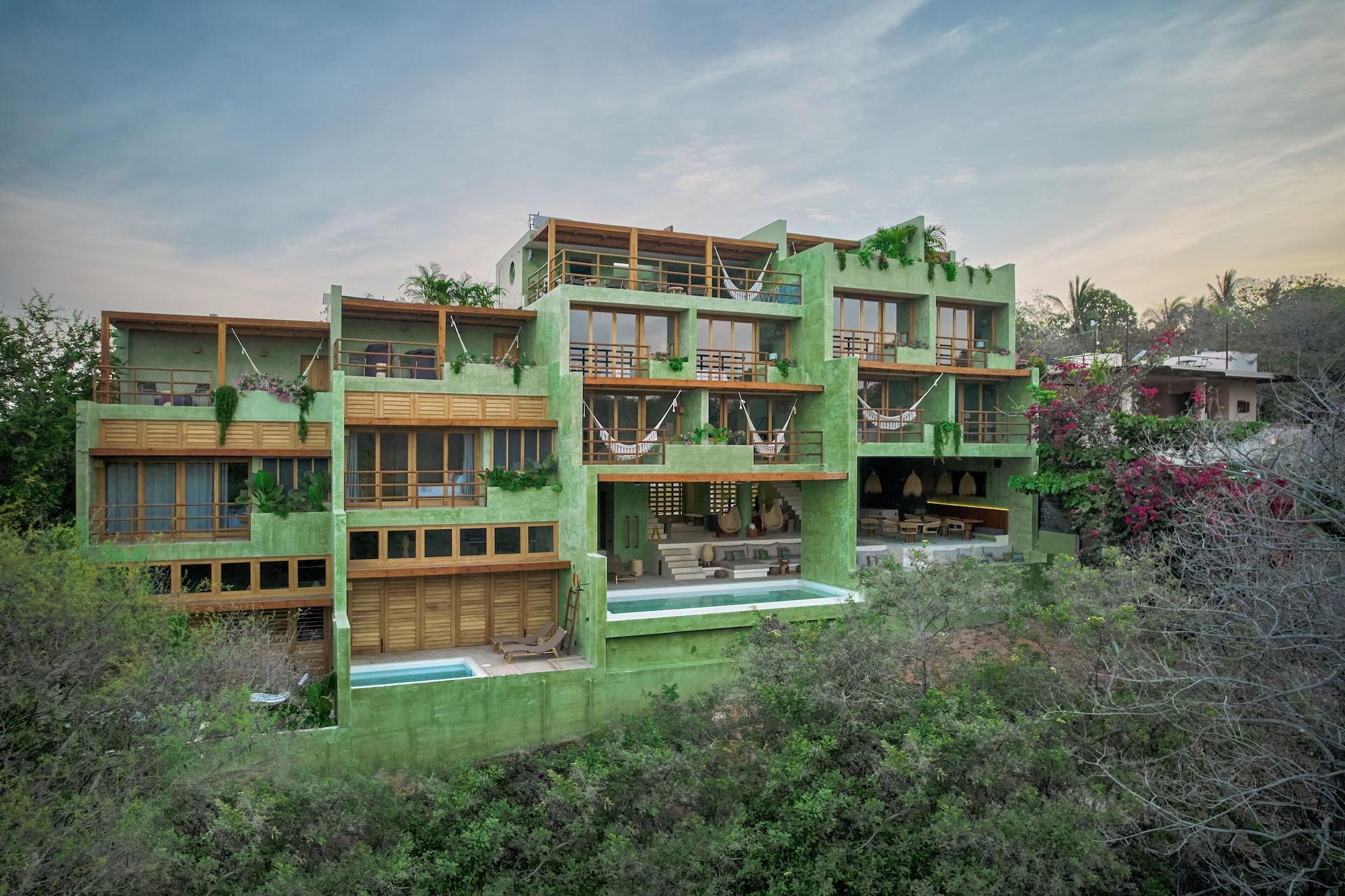 Vista Exterior Punta Nayaá - Adults Only