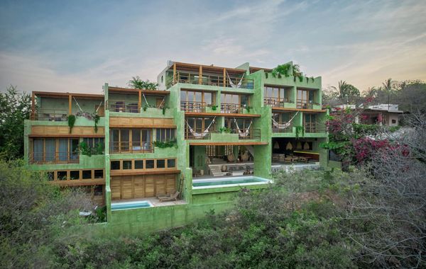 Punta Nayaá - Adults Only - Hoteles mejor calificados en Puerto Escondido, Oaxaca