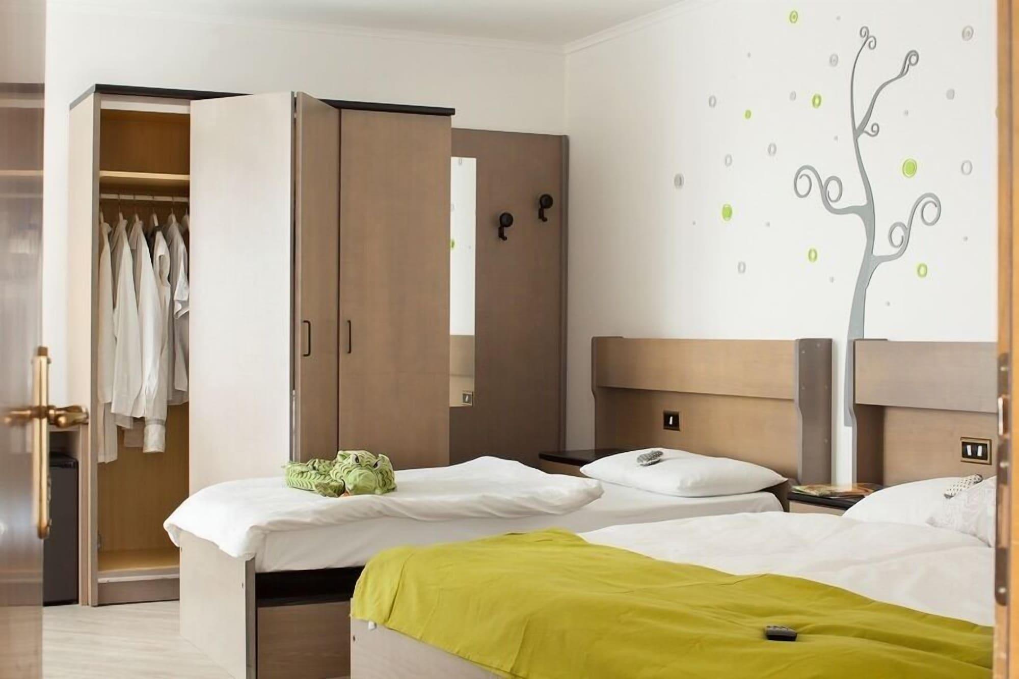 Habitación Hotel Scoiattolo