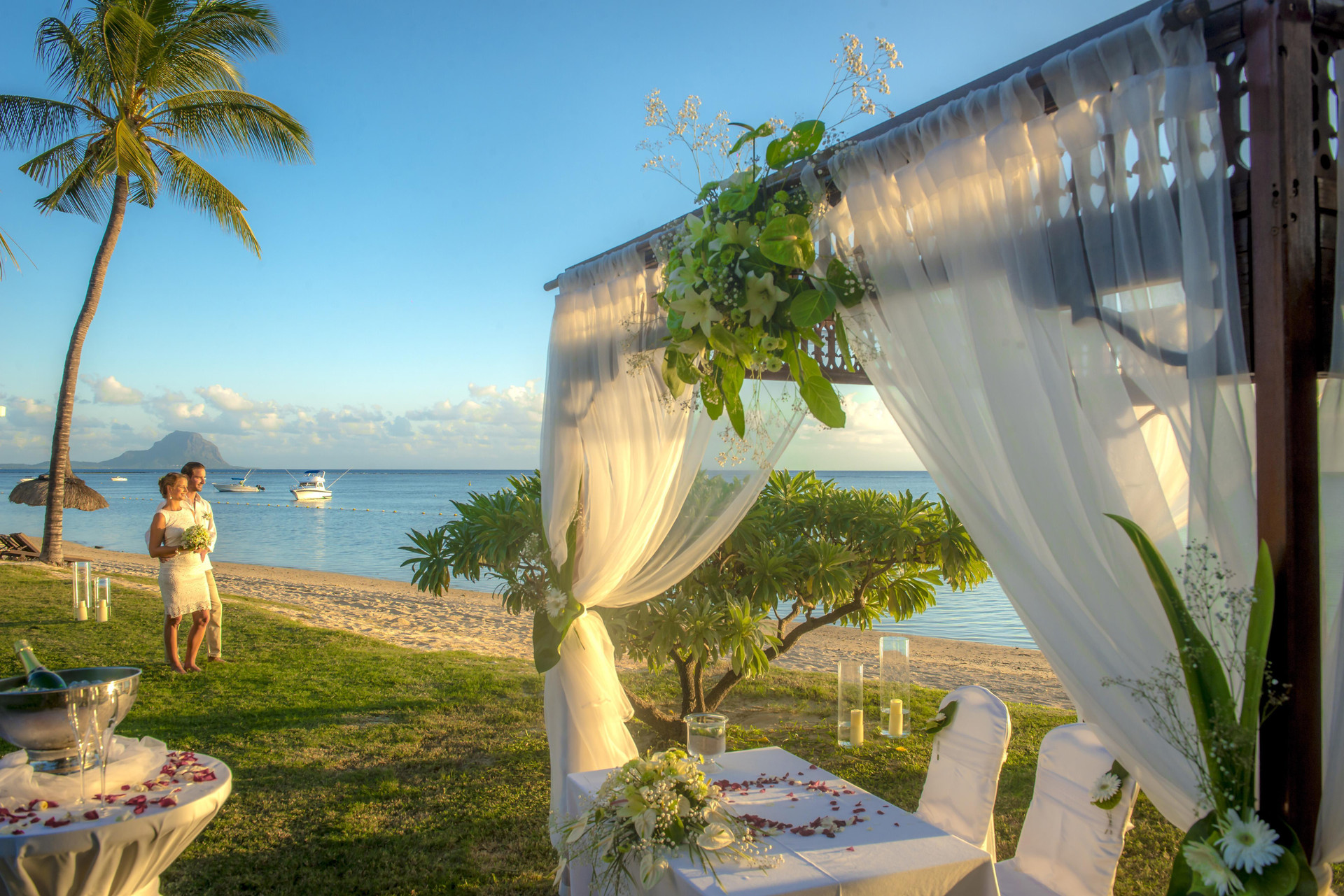 Playa Sofitel Mauritius L'Imperial Resort & Spa