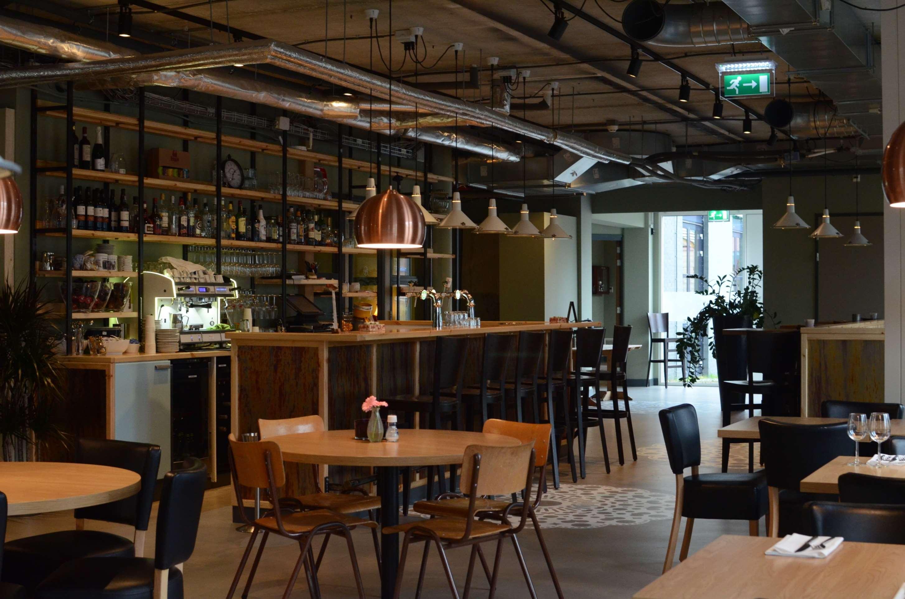 Bar/Salón Best Western Zaan Inn, Amsterdam – Zaandam