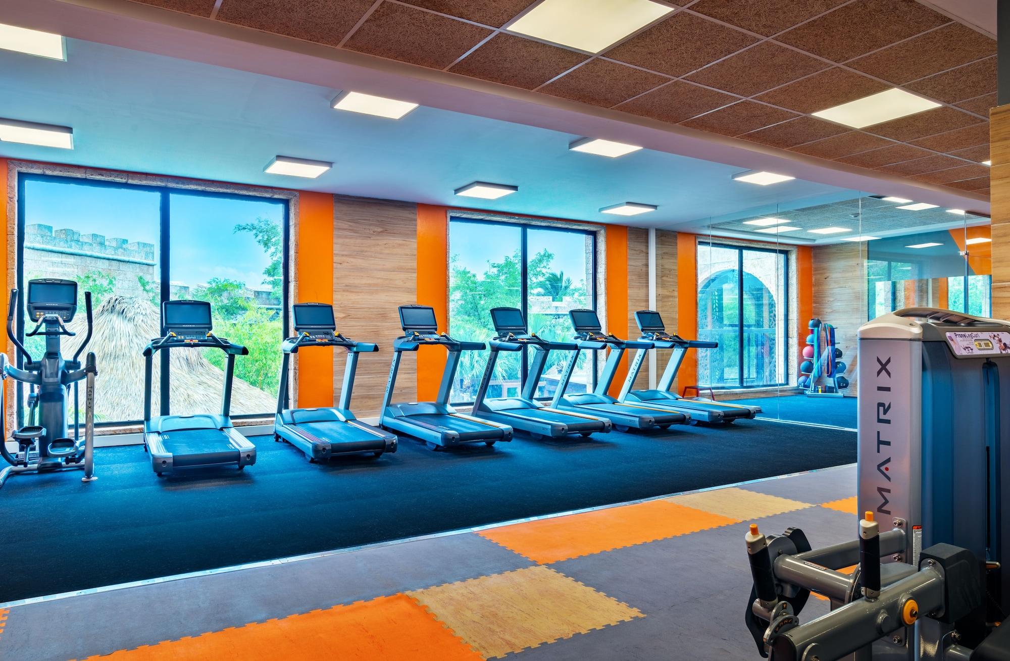 Gimnasio Sanctuary Cap Cana, a Luxury Collection Resort, Dominican Republic, Adult All-Inclusive