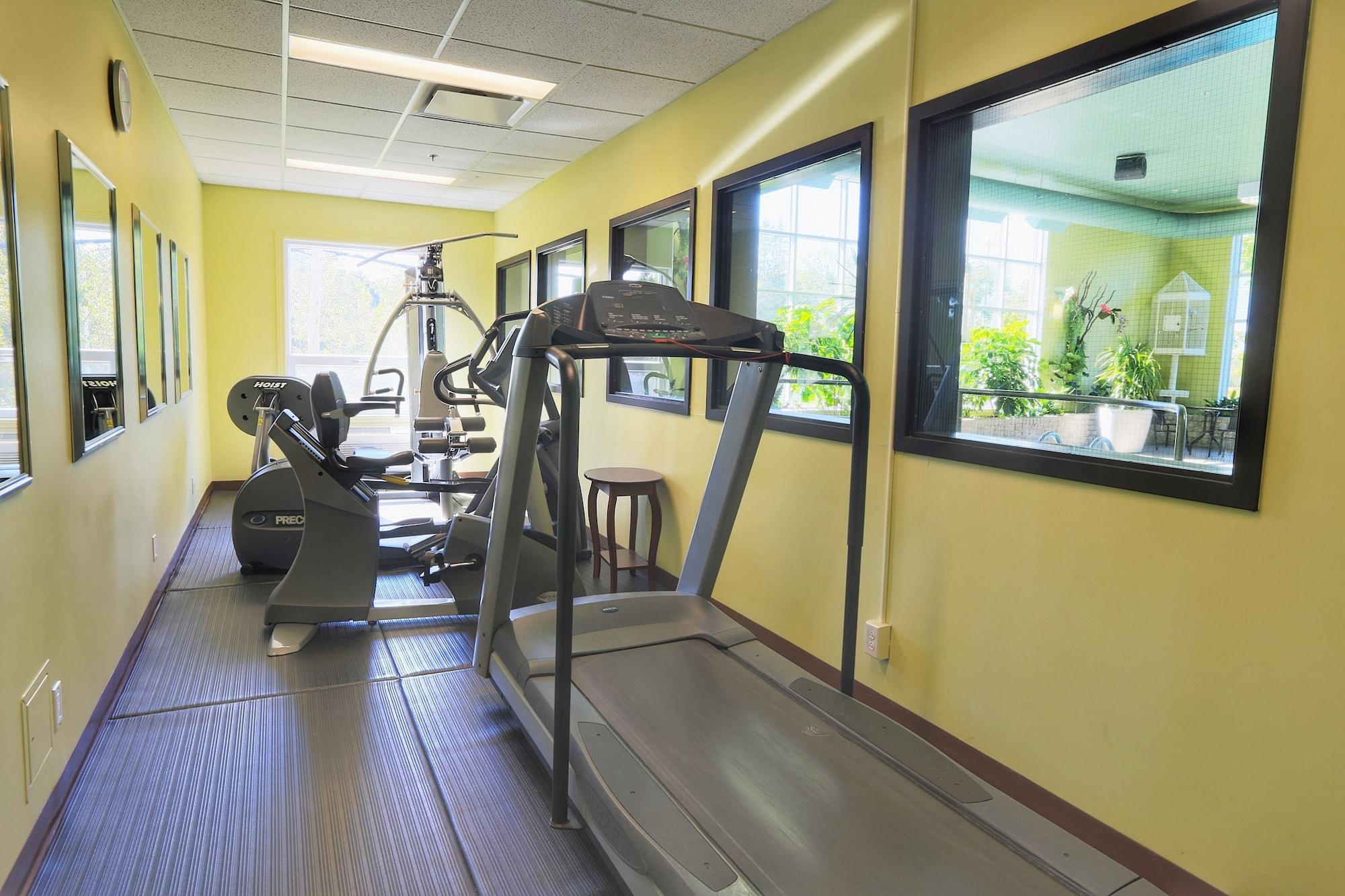 Gimnasio Days Inn by Wyndham Levis