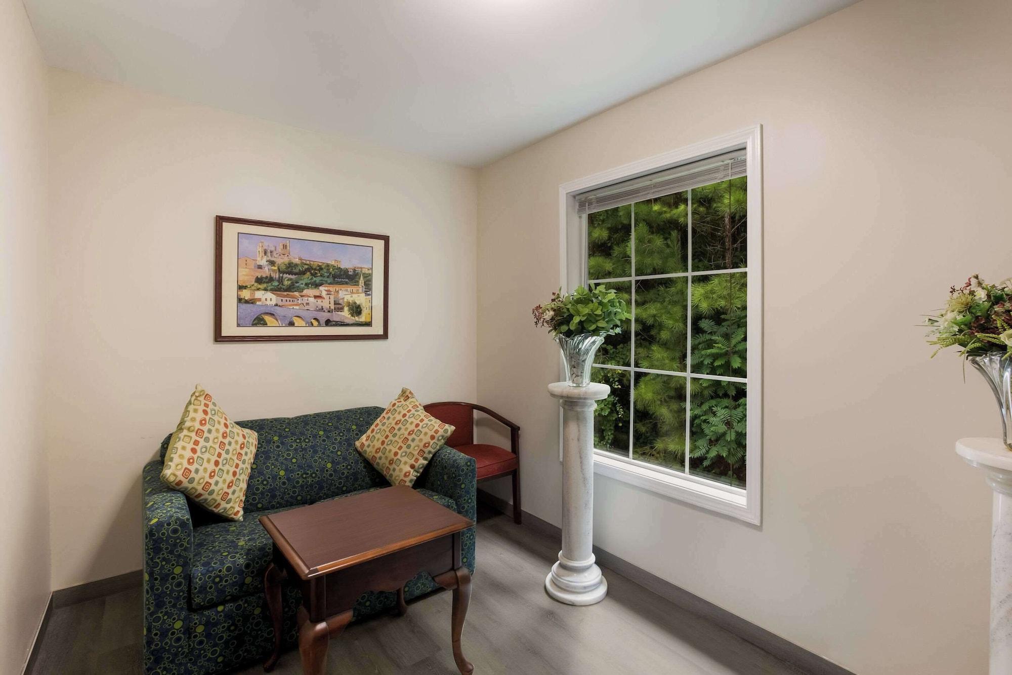 Habitación Quality Inn & Suites near Lake Oconee